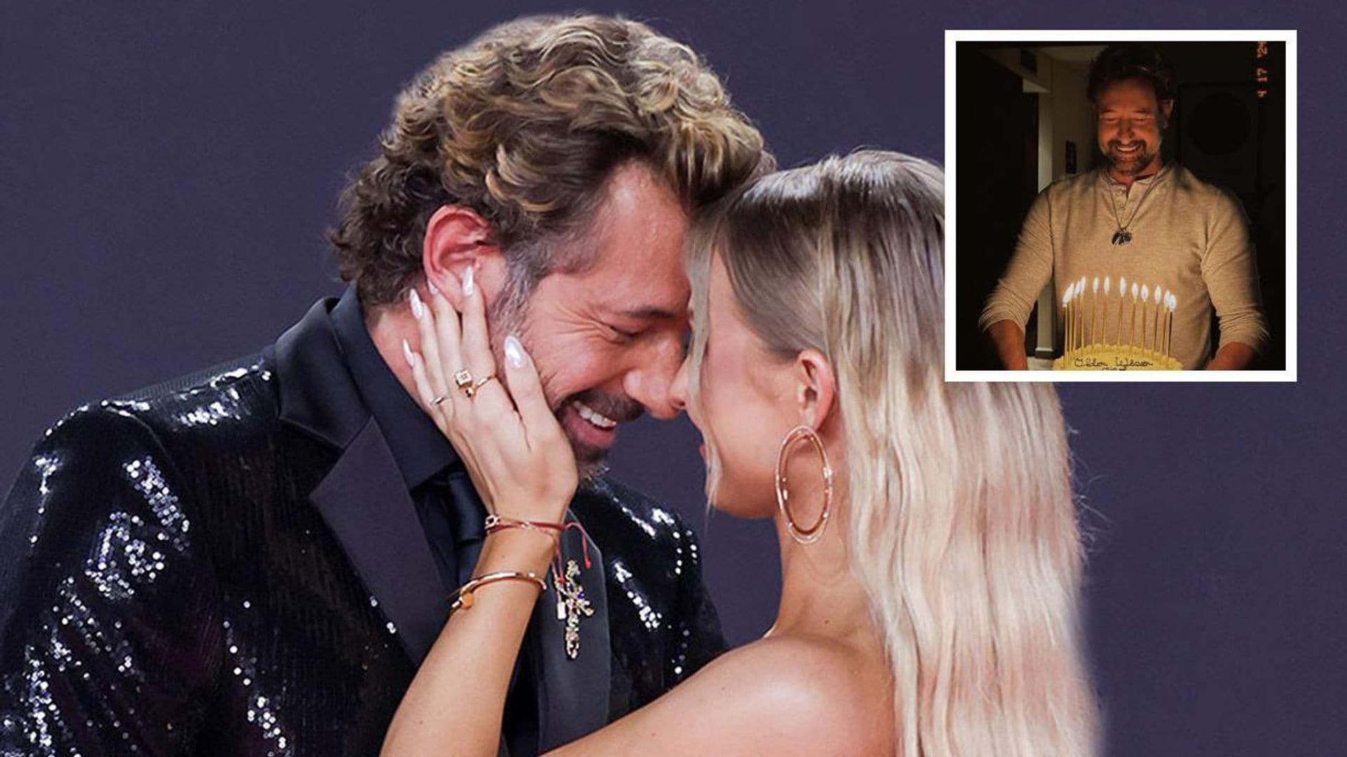 Irina Baeva sorprende al ‘amor de su vida’, Gabriel Soto, en su cumpleaños