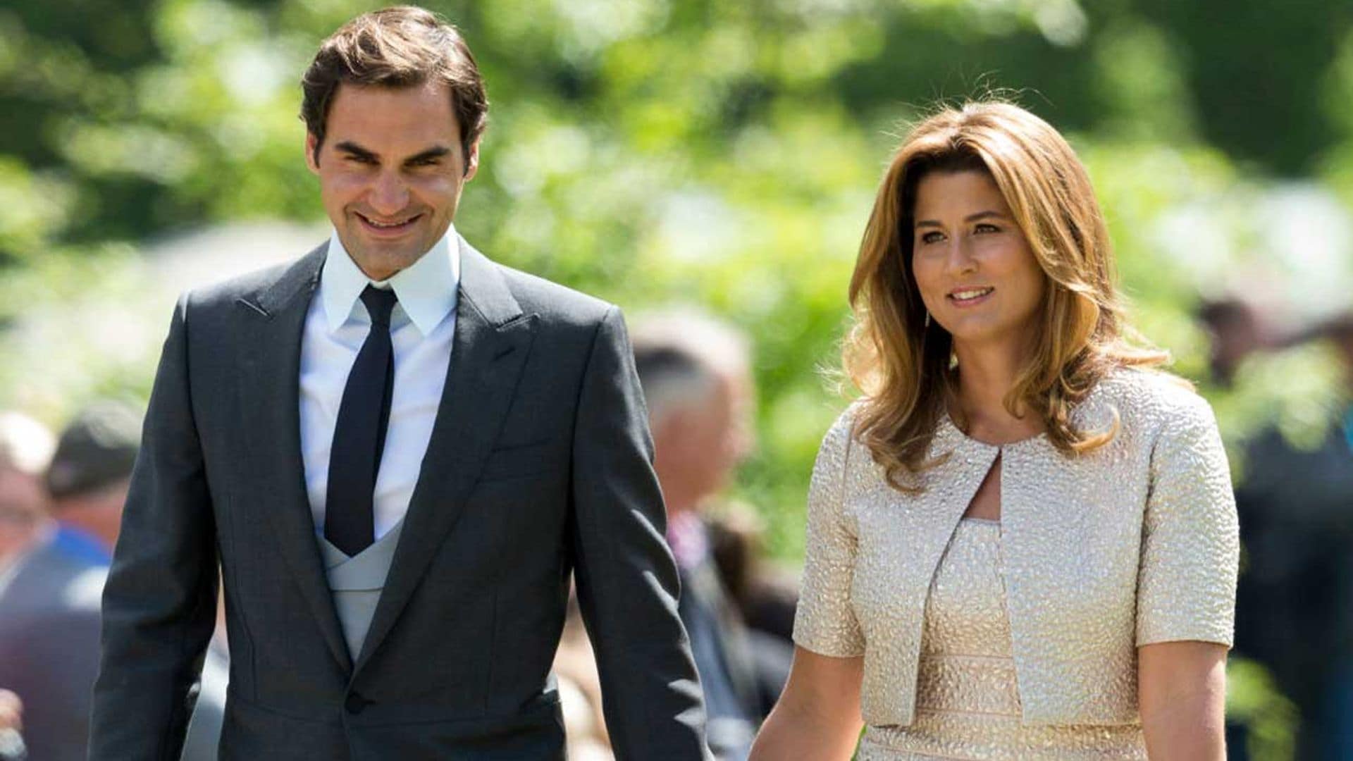 Conoce a Mirka Vavrine, la mujer de Roger Federer desde hace 13 años y madre de sus 4 hijos