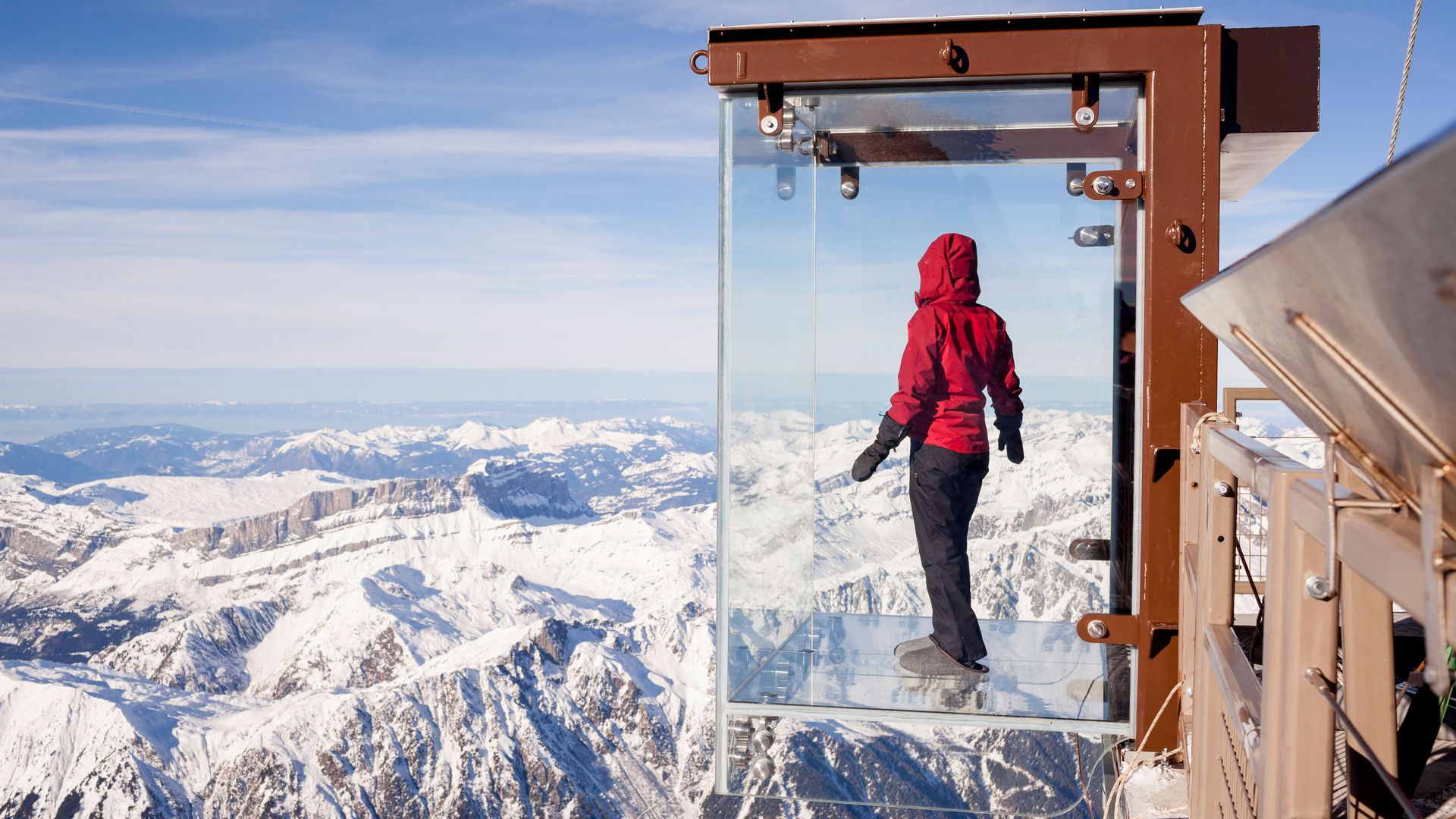 5 destinos invernales imprescindibles para los amantes de la nieve