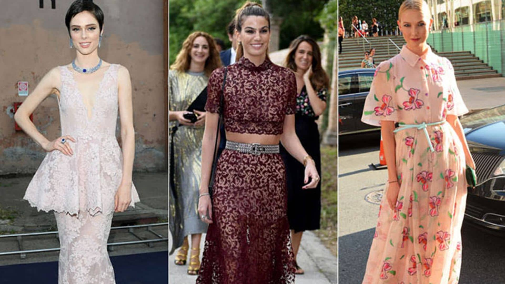 Ranking: los diez mejores 'looks' de la semana