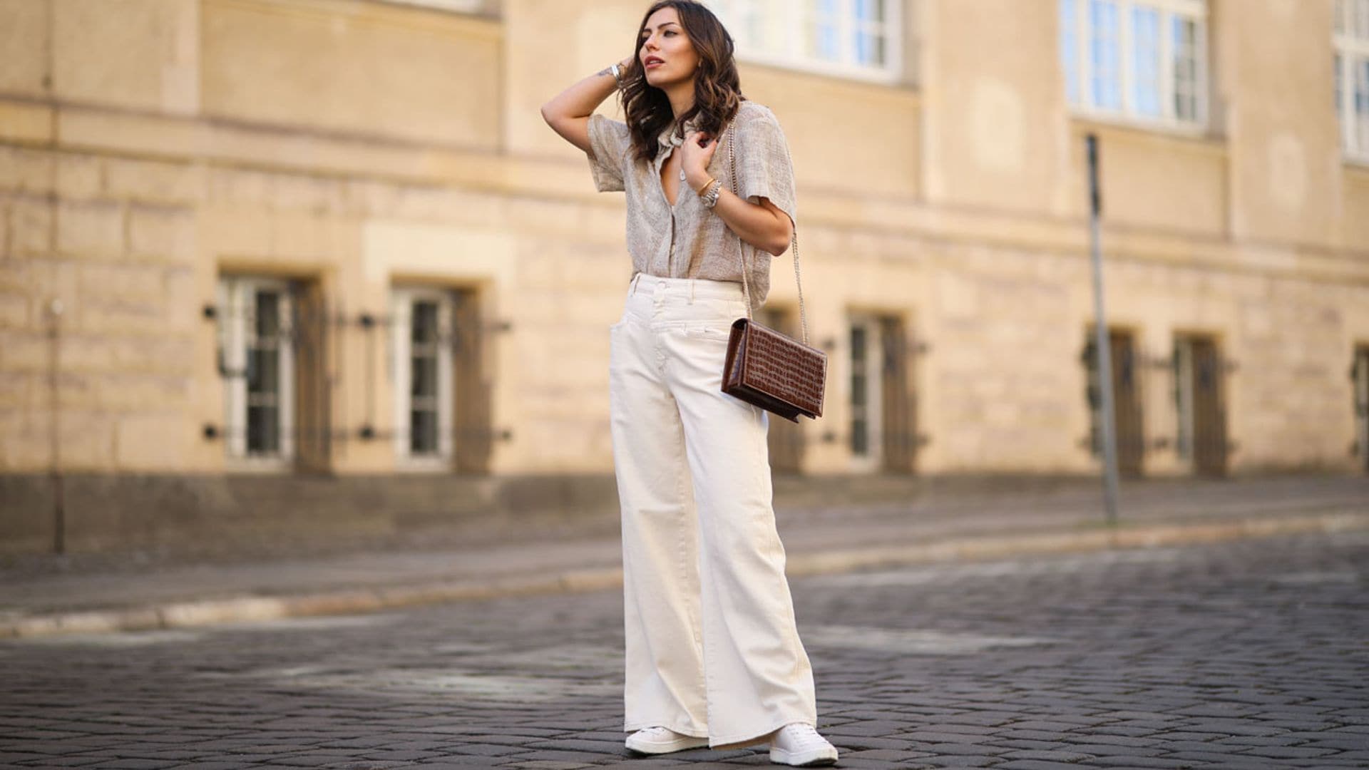 Los pantalones de verano que harán que olvides tus vaqueros clásicos