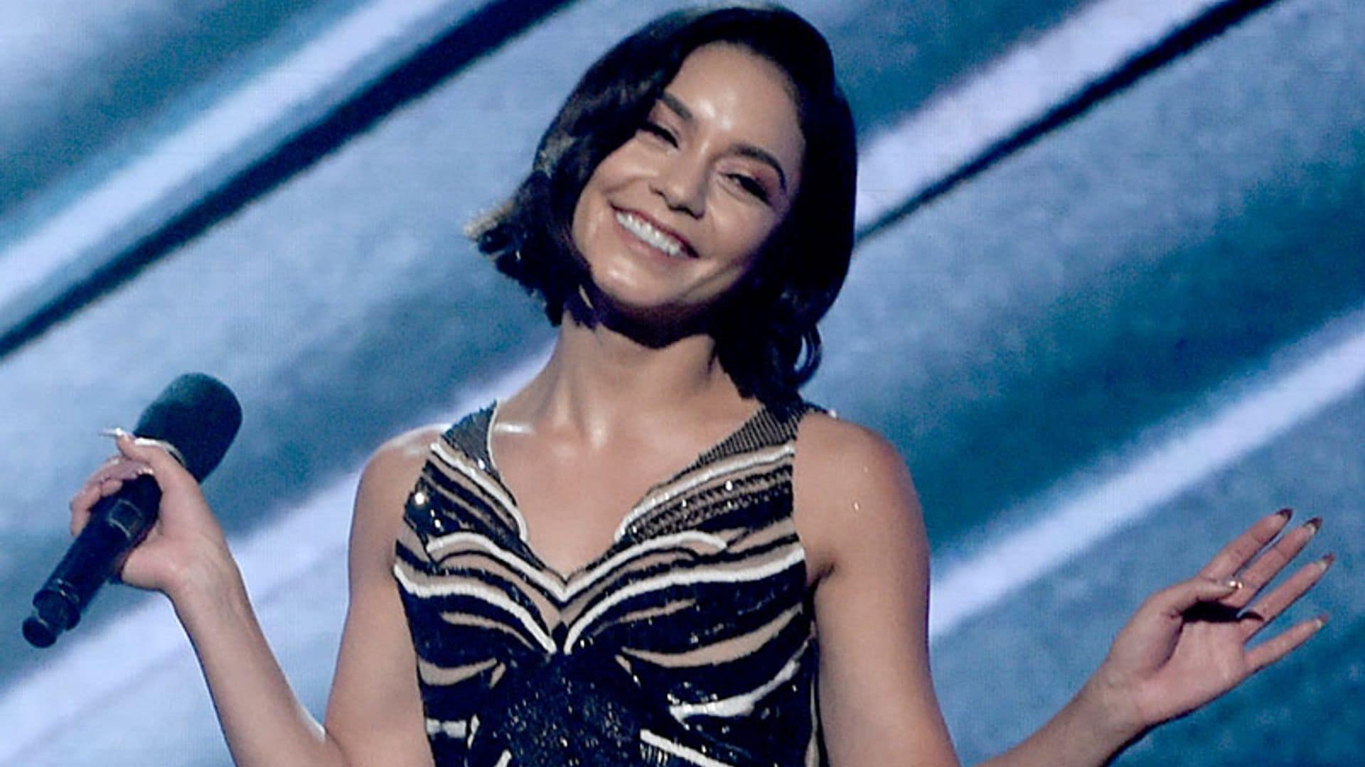 Vanessa Hudgens ‘juega al despiste’ y cambia de 'look'