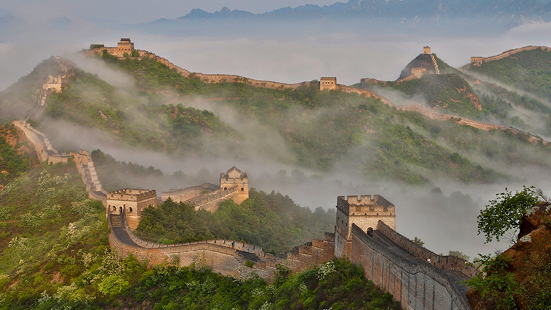 Cómo visitar la Gran Muralla, la maravilla número 1 de China