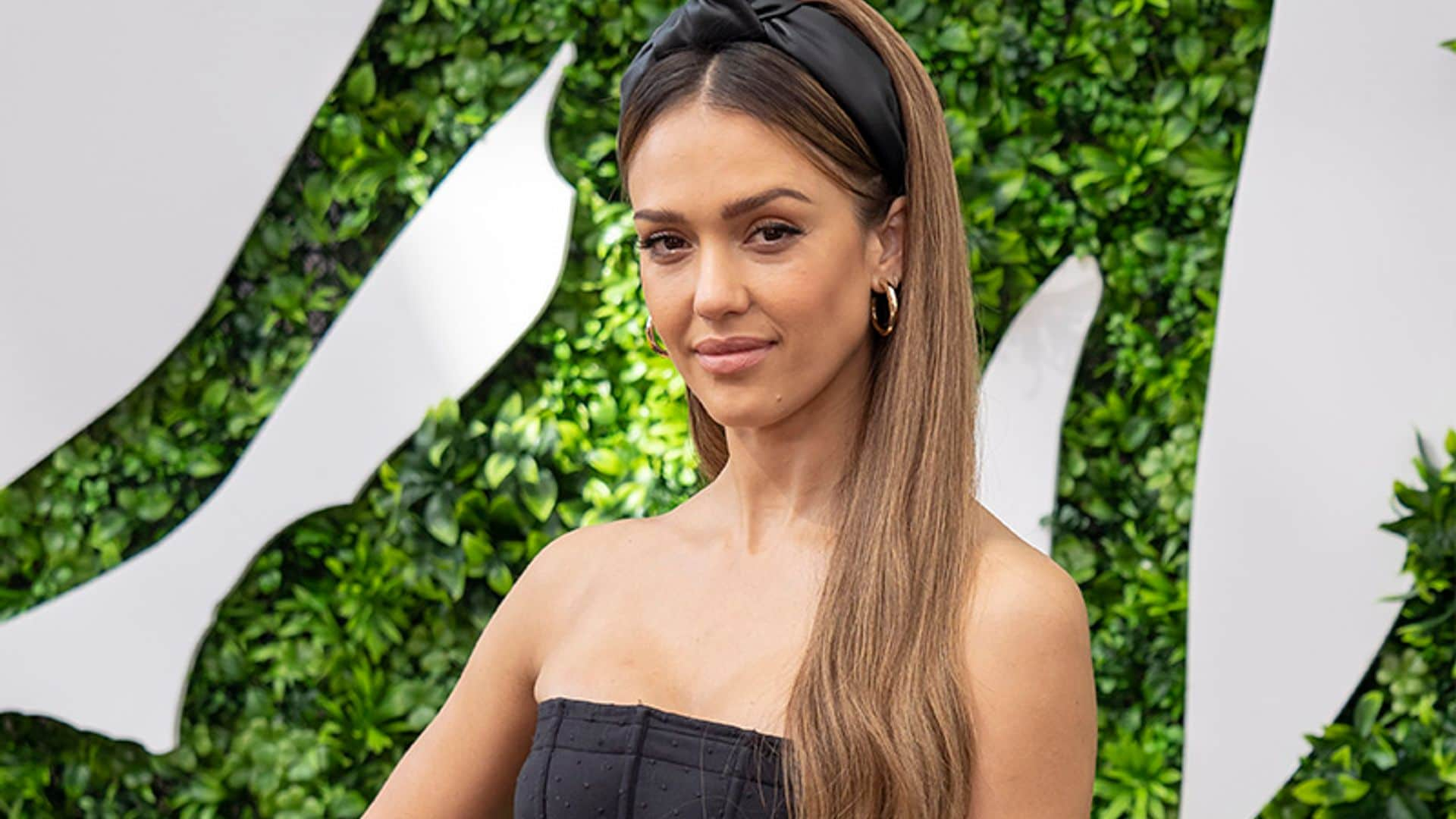 Jessica Alba nunca critica su físico y el motivo te encantará