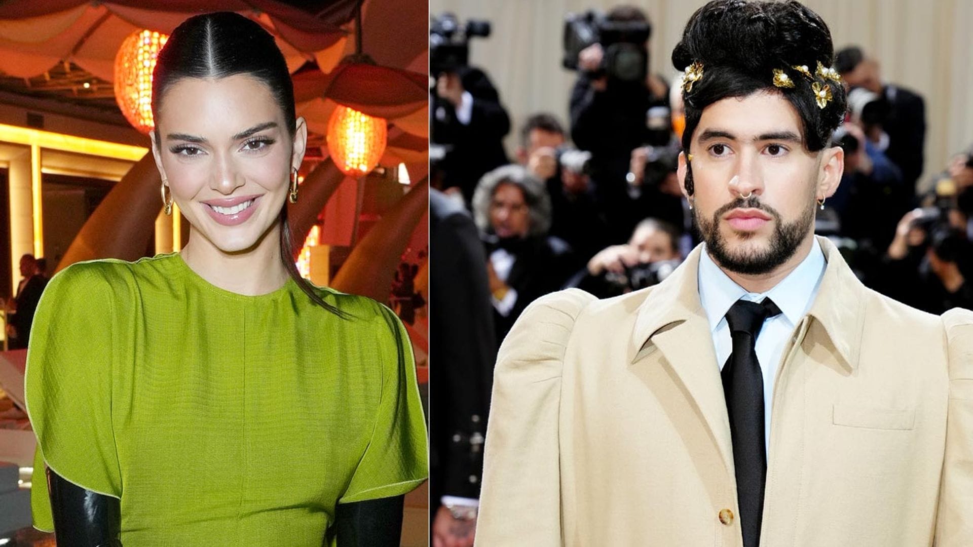 ¡Confirmado! Kendall Jenner y Bad Bunny, la nueva pareja sorpresa de la temporada