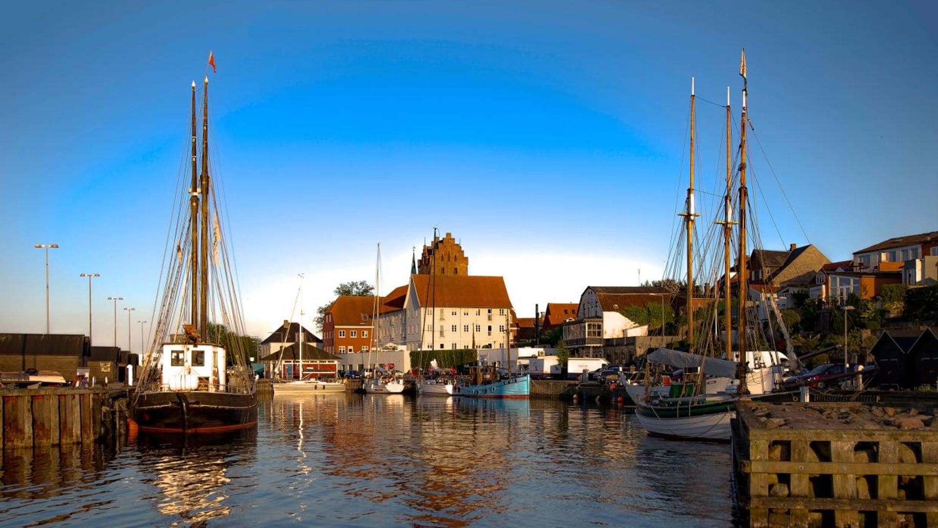 Middelfart, la ciudad danesa que es Destino Europeo de Excelencia 2022