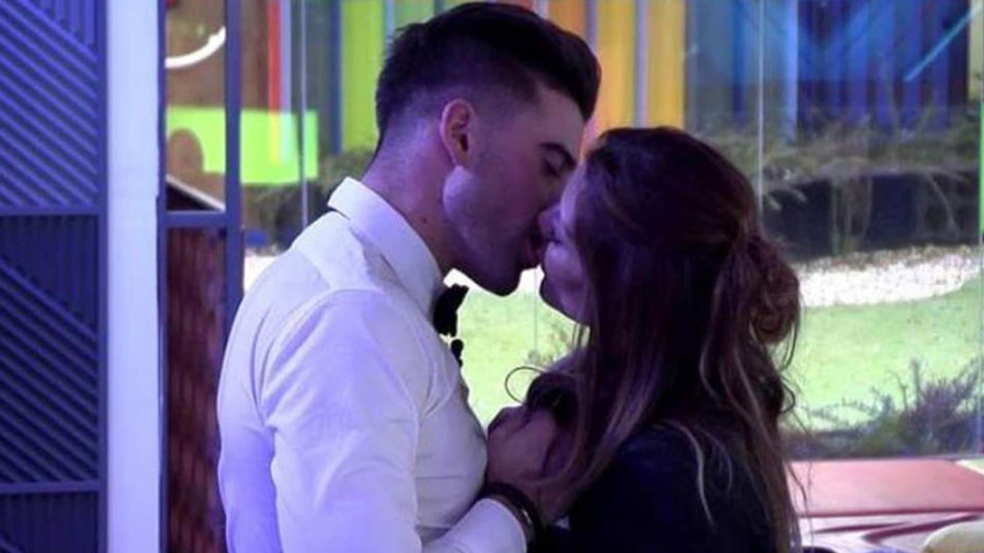 Ivonne Reyes encuentra consuelo en 'Gran Hermano VIP' en brazos de Sergio Ayala