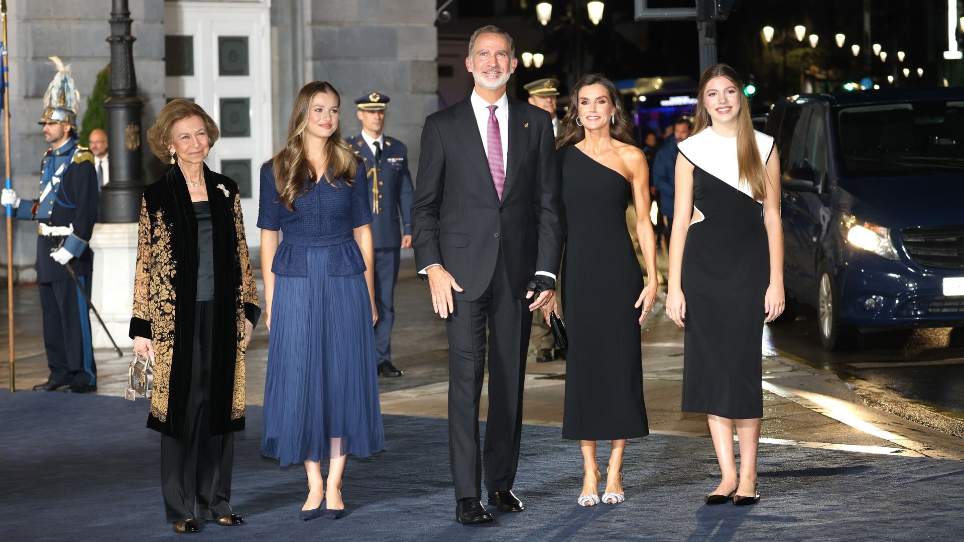 Se amplían los actos de los premios Princesa de Asturias con motivo del décimo aniversario de Leonor como presidenta