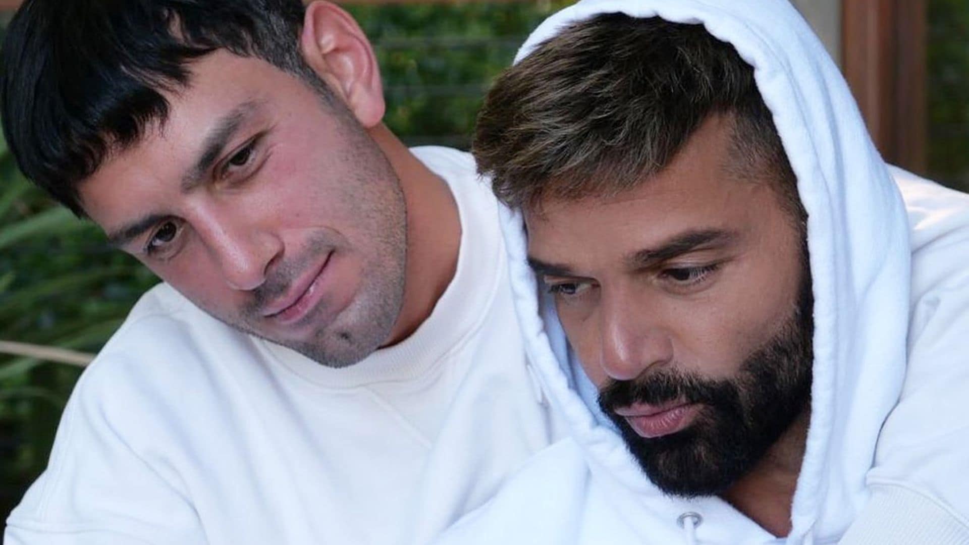 Ricky Martin rompe el silencio sobre su divorcio y revela cómo reaccionaron sus hijos