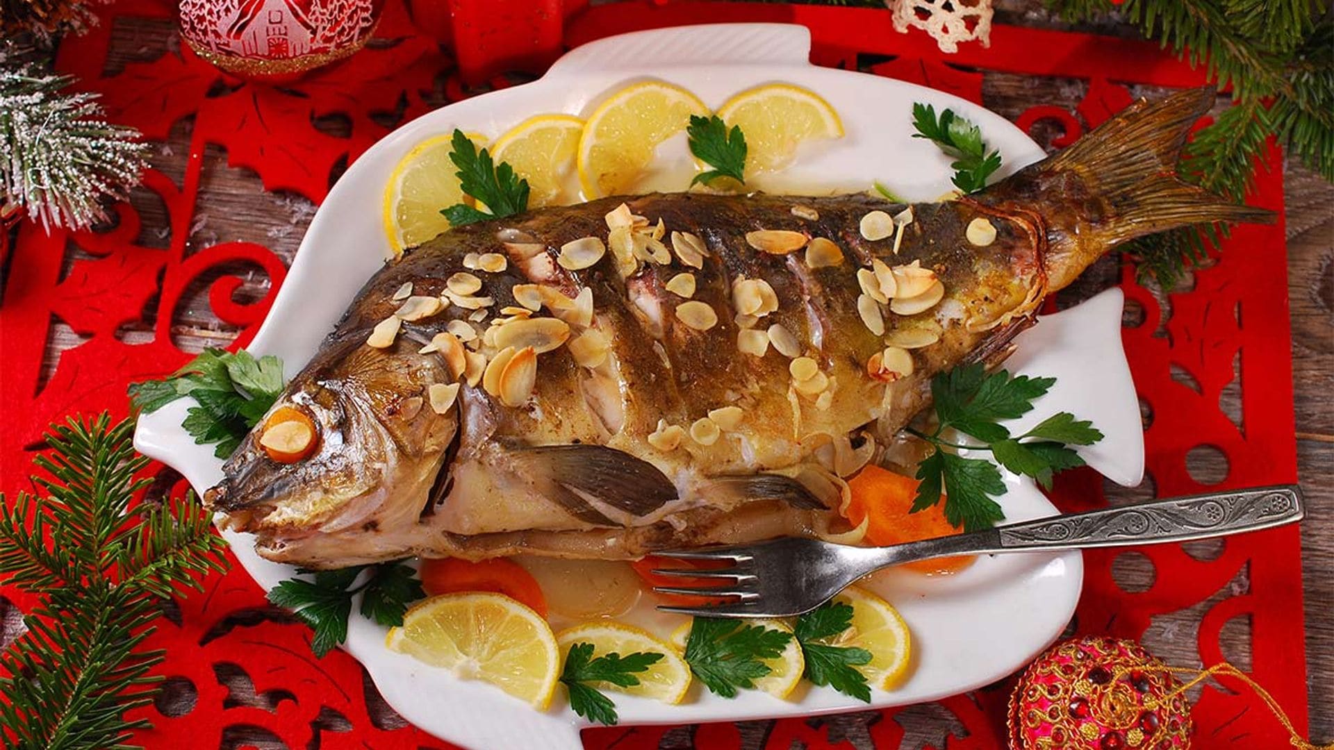 Recetas navideñas de pescado que nunca fallan