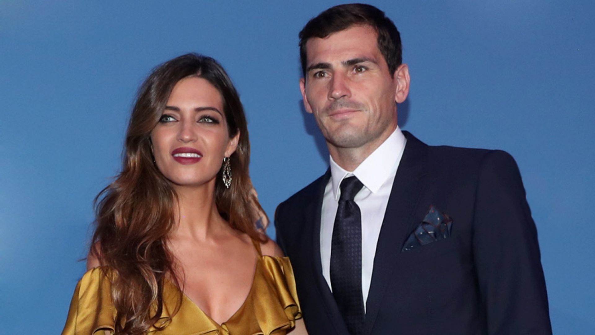 Sara Carbonero e Iker Casillas 'firman' su estabilidad en Oporto