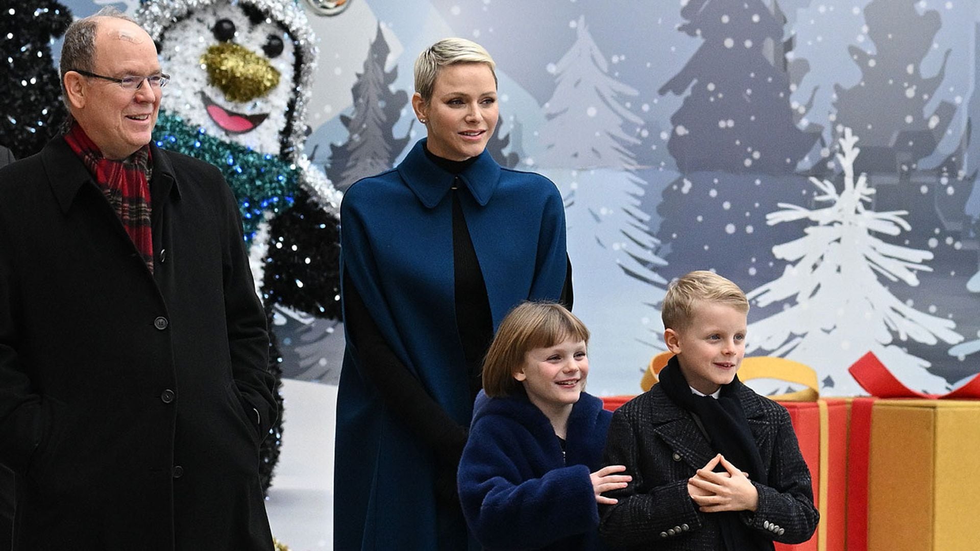 Alberto y Charlene de Mónaco hablan como nunca de sus hijos: dos 'miniroyals' curiosos, con muchos retos y enamorados de Sudáfrica