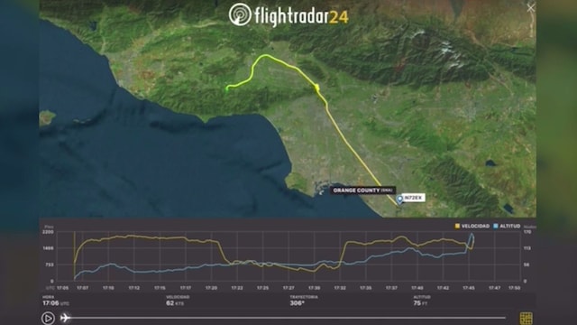 mapa vuelo kobe gtres