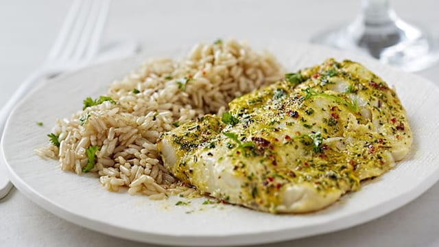 bacalao arroz