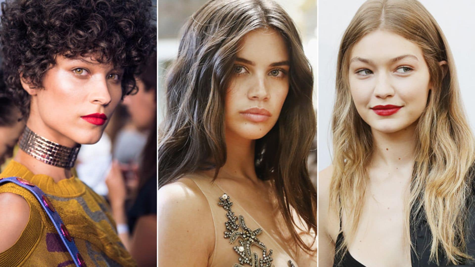 Tendencias de belleza: 10 Pistas para maquillarte esta primavera-verano