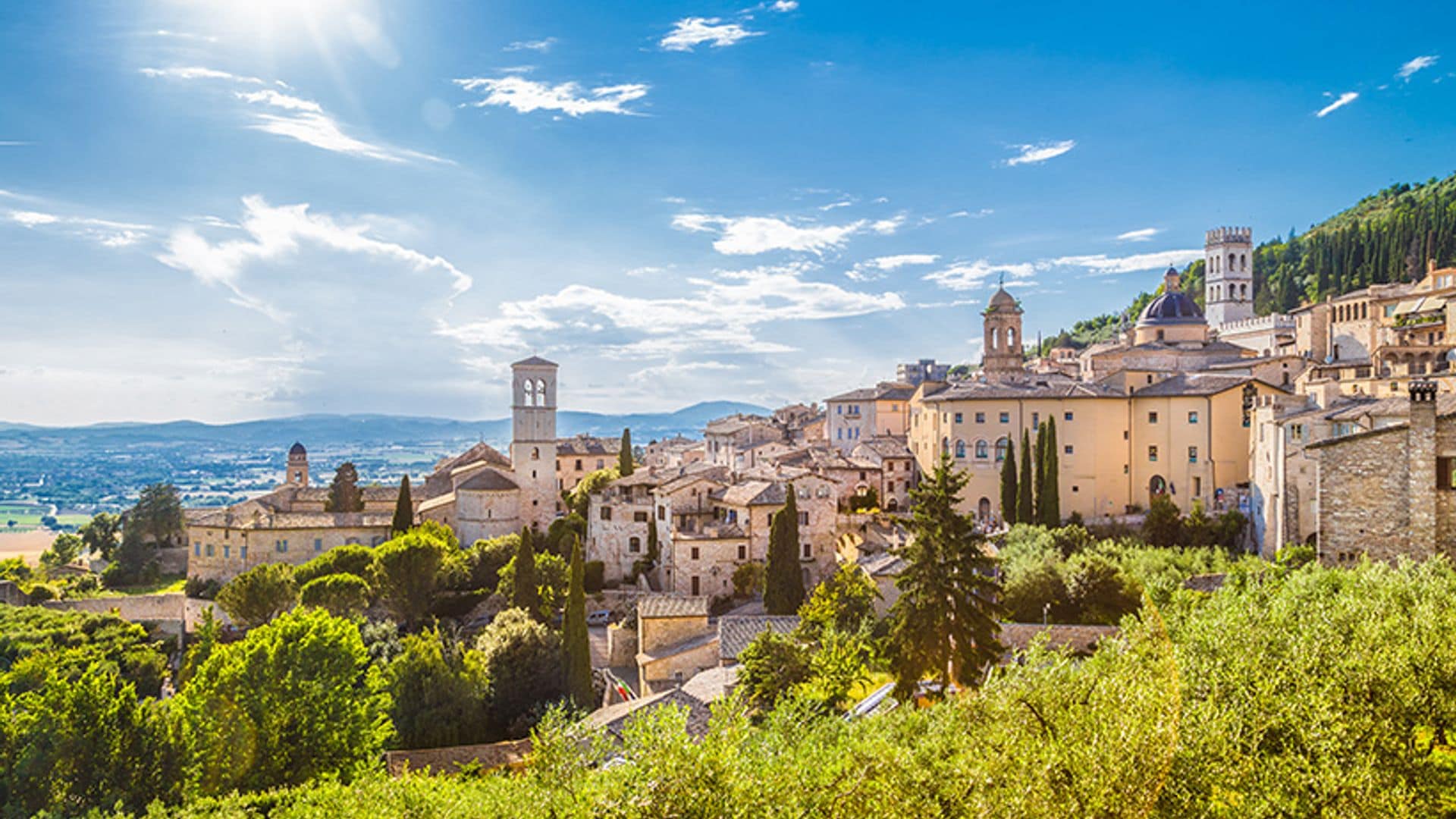 Un viaje en imágenes por lo mejor de la región italiana de Umbría