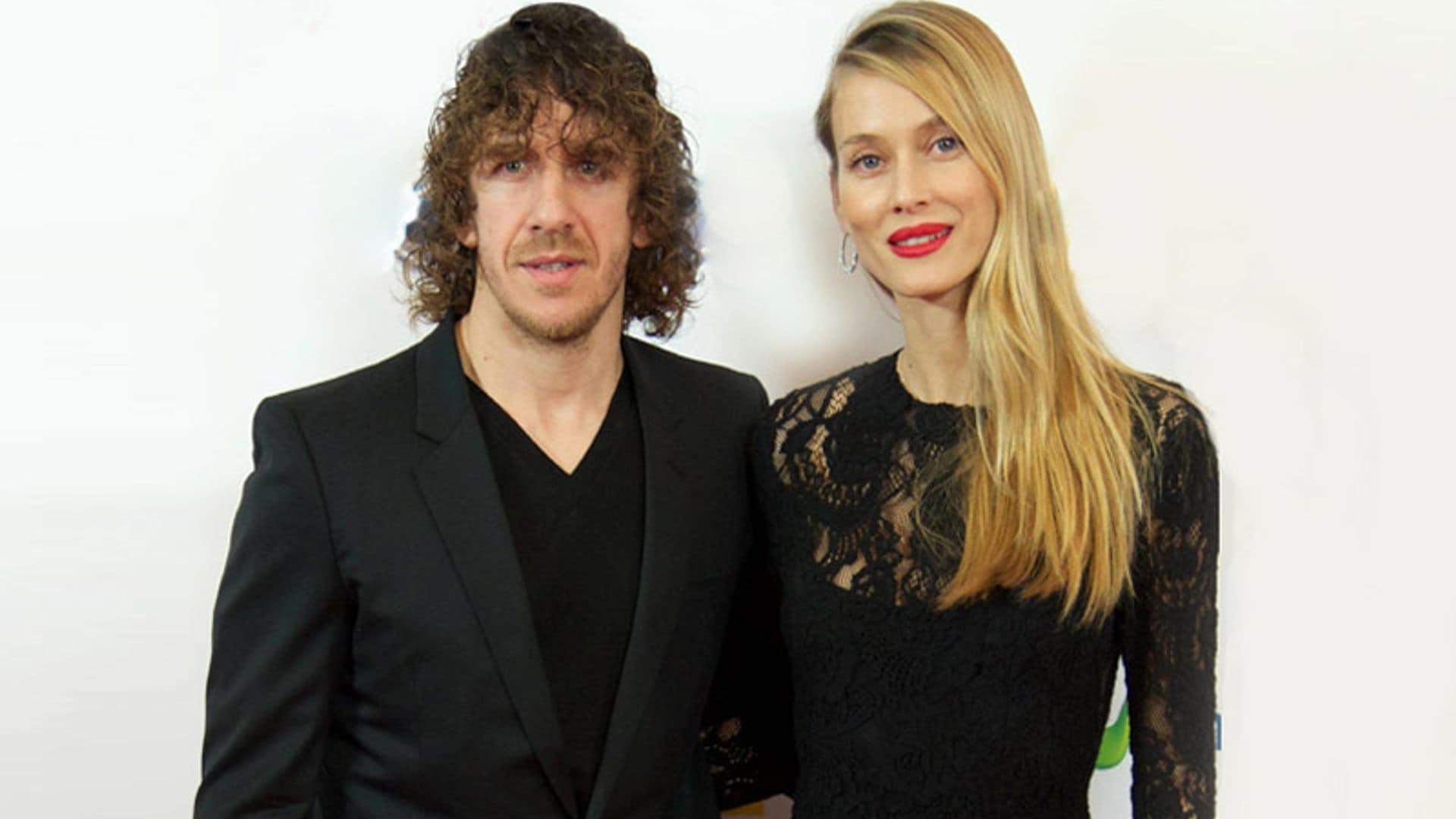 ¡Qué suerte tiene Vanesa Lorenzo! Así ha vuelto a enamorarla Carles Puyol