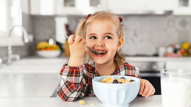 desayuno saludable de los ni os en etapa escolar