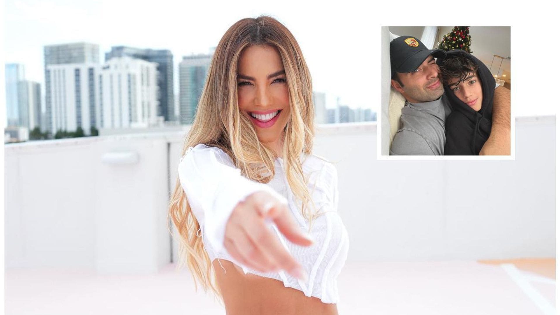 Gaby Espino sobre su relación actual con Jencarlos Canela: ‘Vamos a ser familia toda la vida porque tenemos hijos juntos’