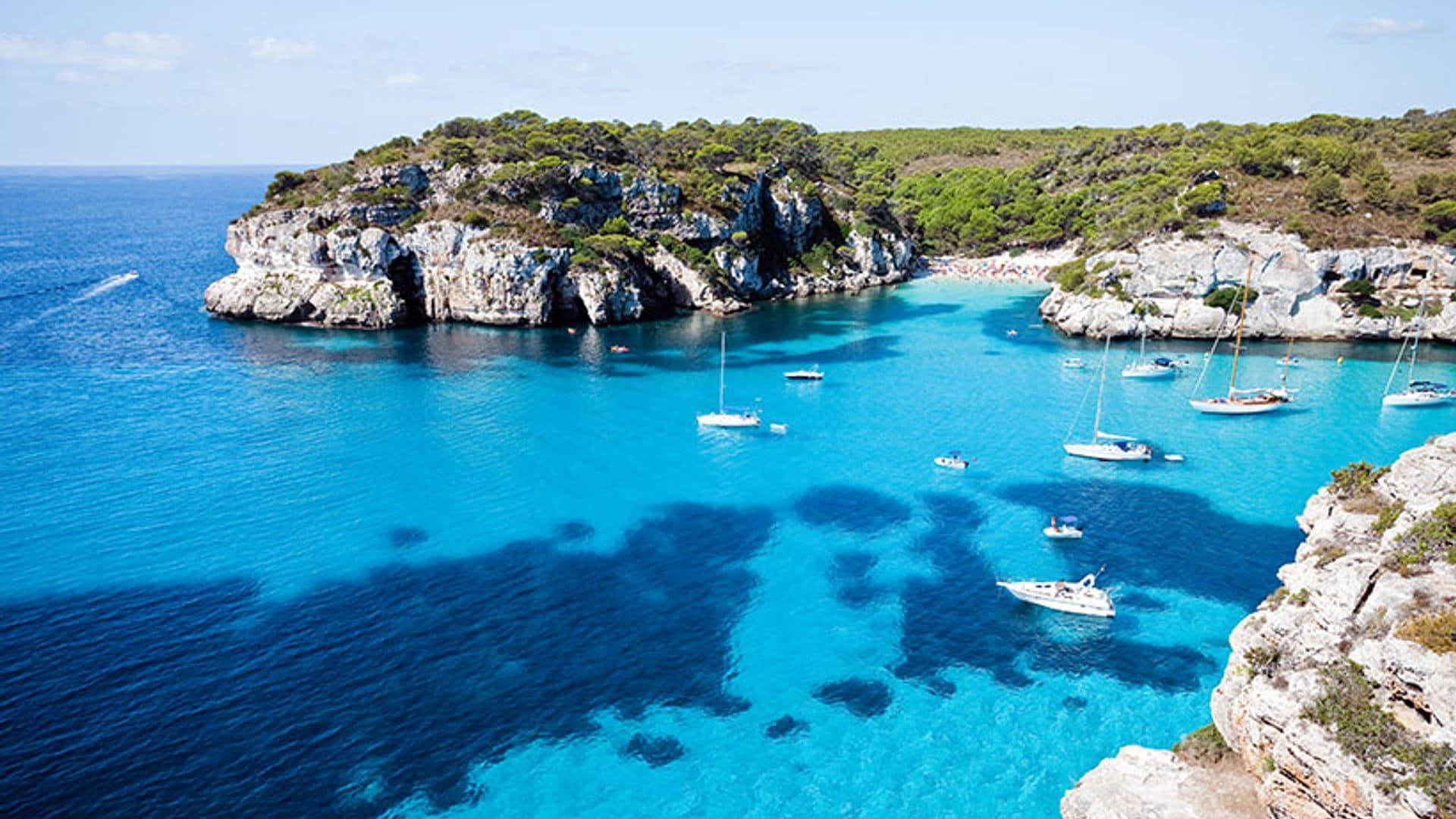 Ona Carbonell y sus rincones favoritos de Menorca