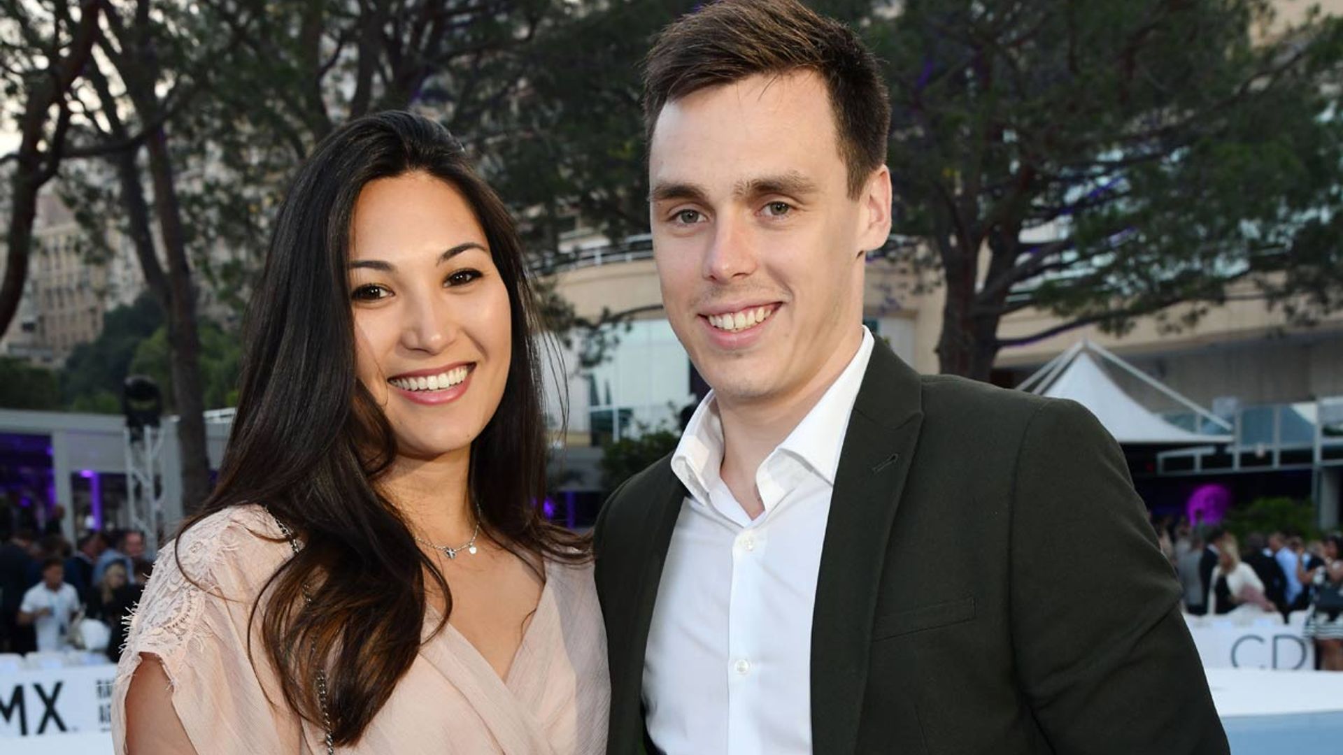 Louis Ducruet y Marie Chevallier ya son marido y mujer