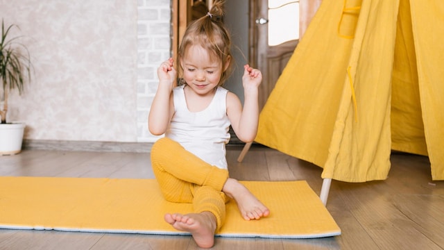 meditaci n para ni os yoga infantil 