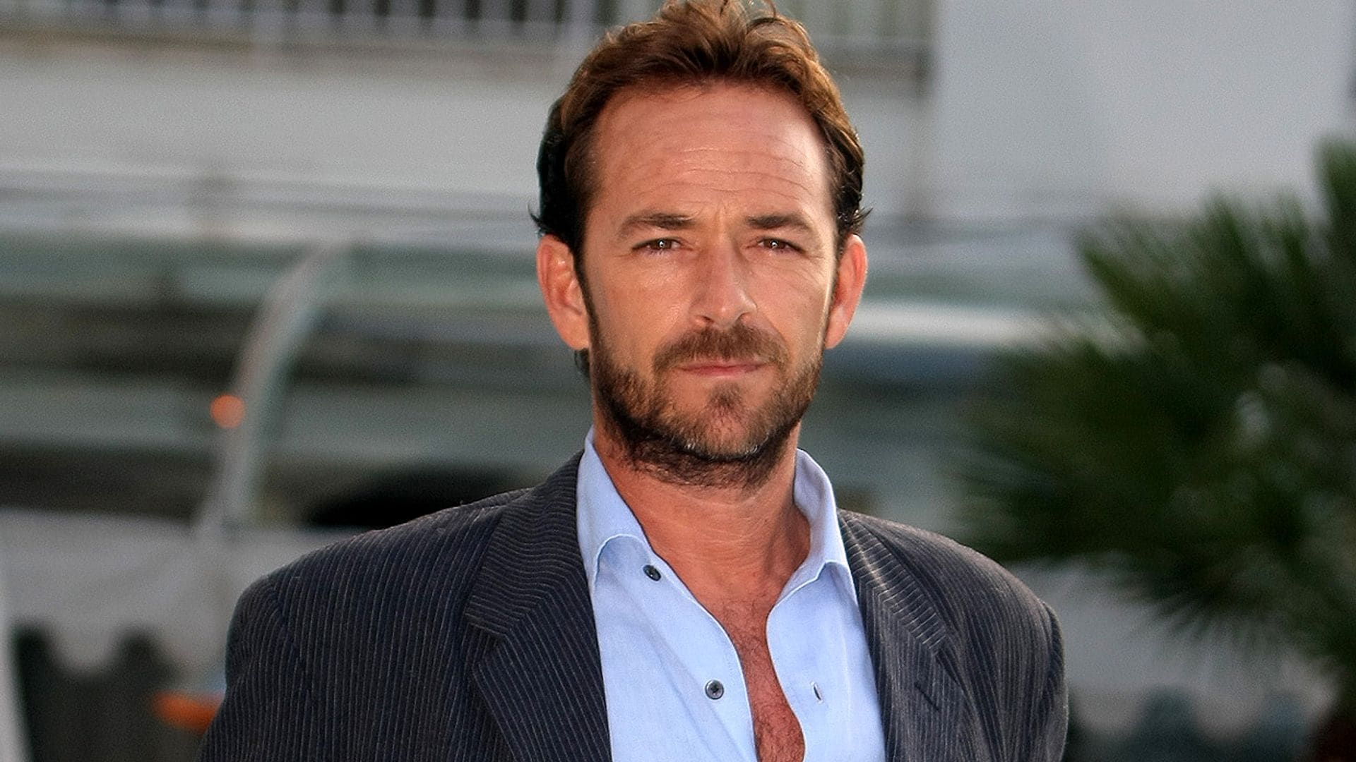 Luke Perry, de 'Sensación de vivir', hospitalizado tras sufrir un 'infarto cerebral masivo'