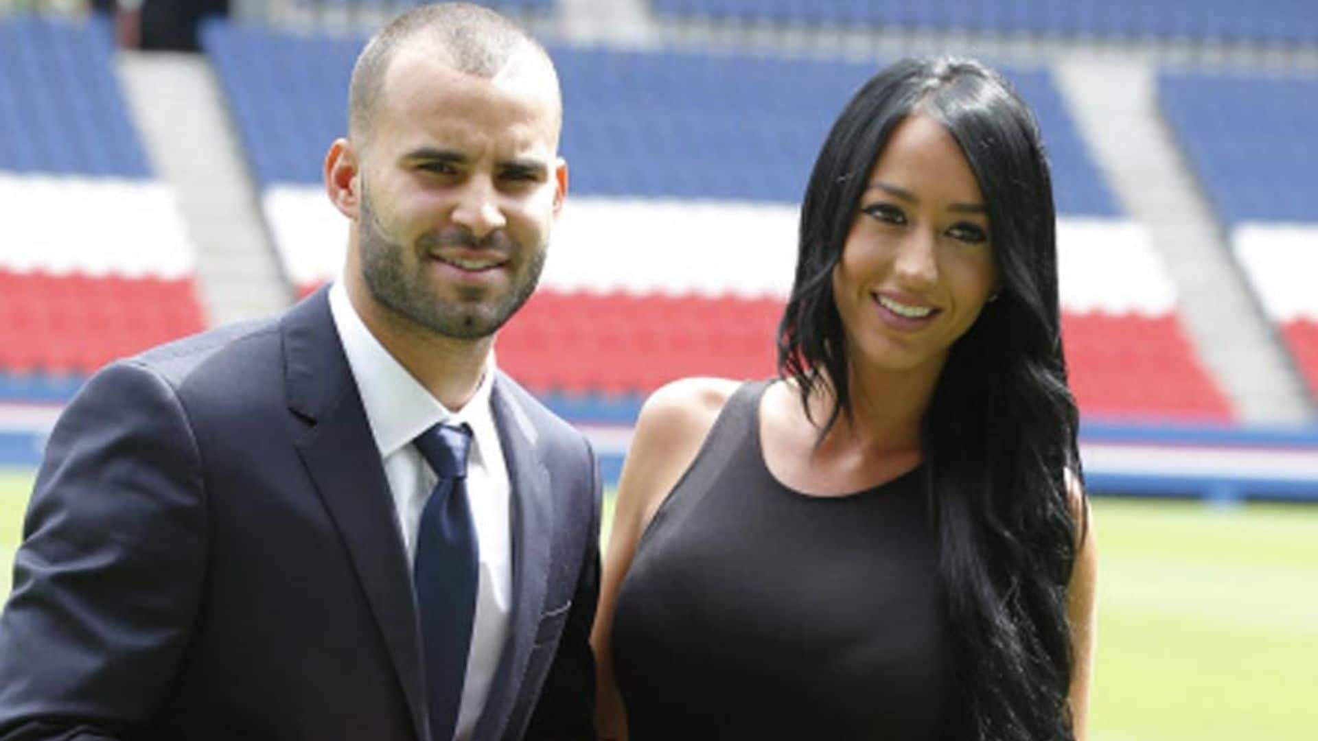 La fuerza de Jesé Rodríguez ante la nueva recaída de su hijo