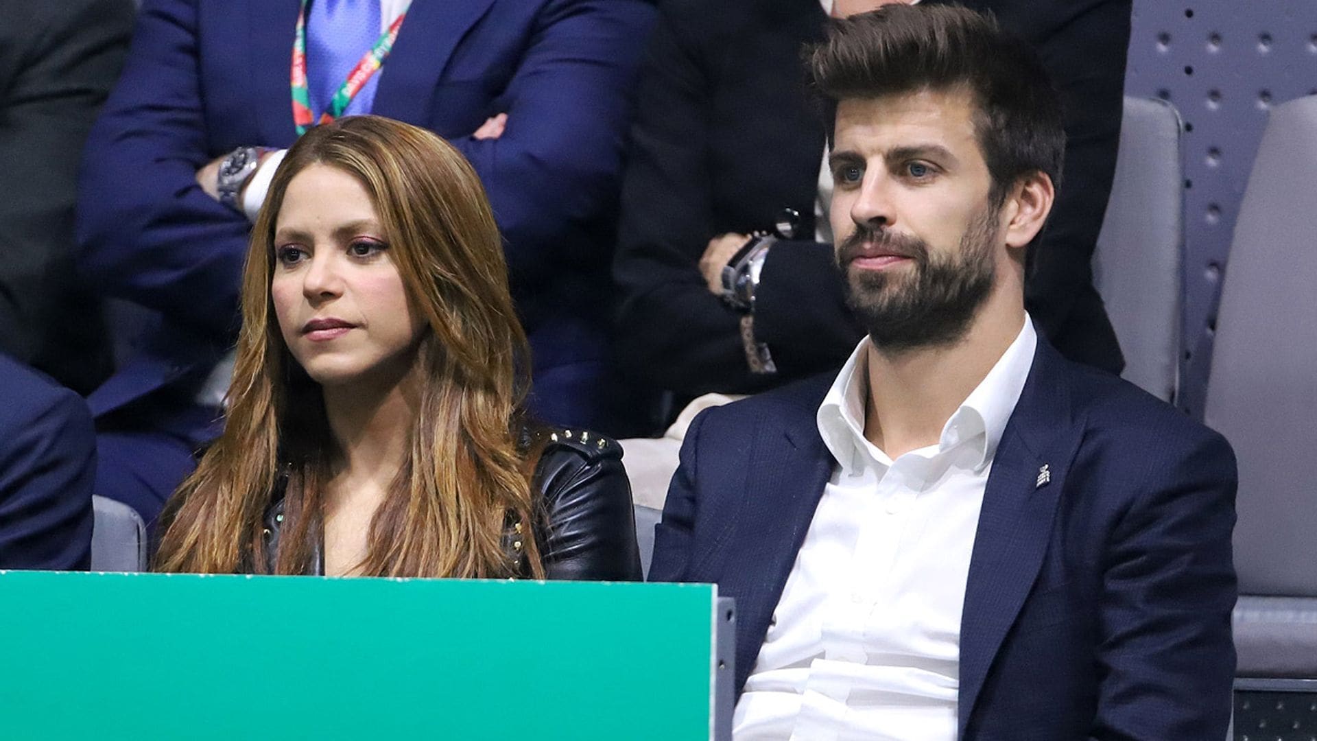 Piqué habla por primera vez de la polémica canción de Shakira: 'Los que somos padres tenemos que intentar proteger a los hijos'