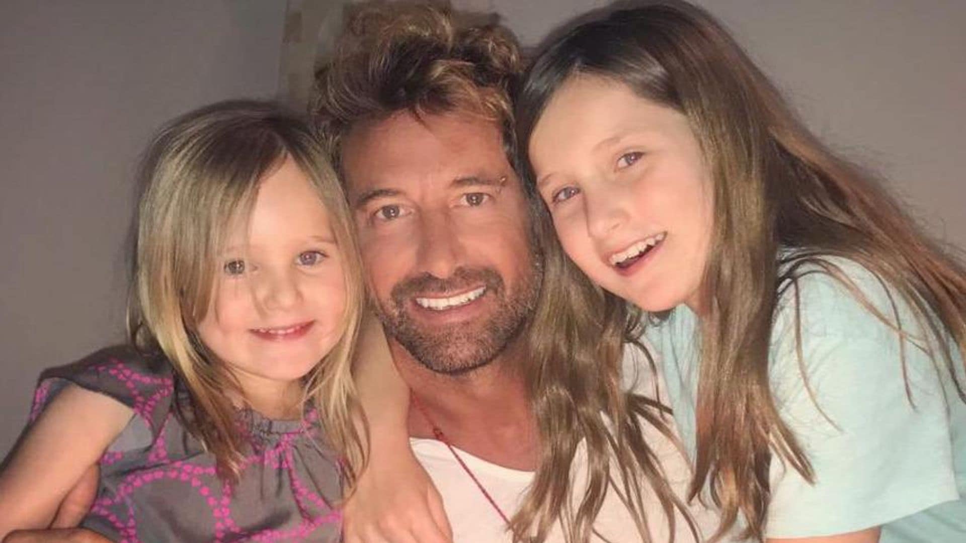 gabriel soto hijas