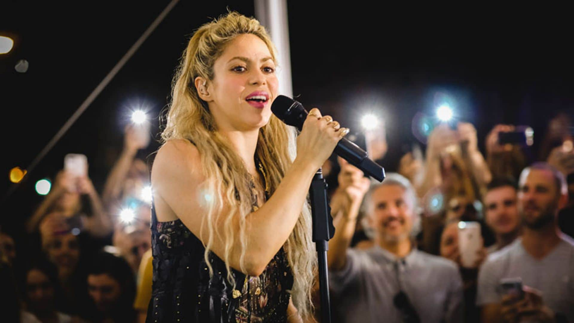 Shakira, Maluma y un sensual encuentro que ha batido récords