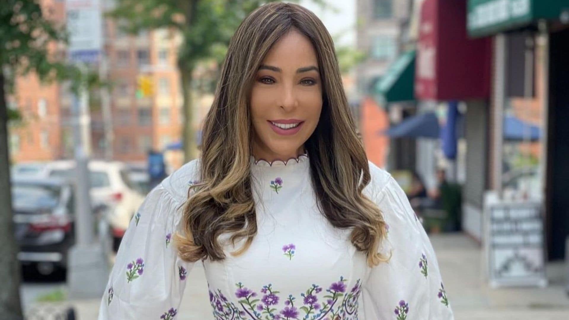 Gelena Solano abre su corazón y revela los motivos que la llevaron al hospital