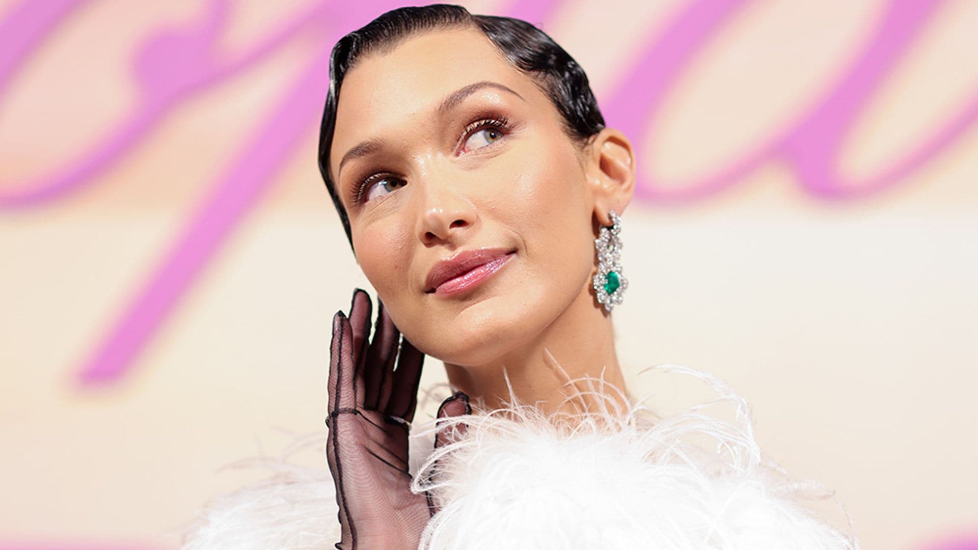 Bella Hadid desvela su faceta más 'foodie' con la versión saludable de este plato irresistible