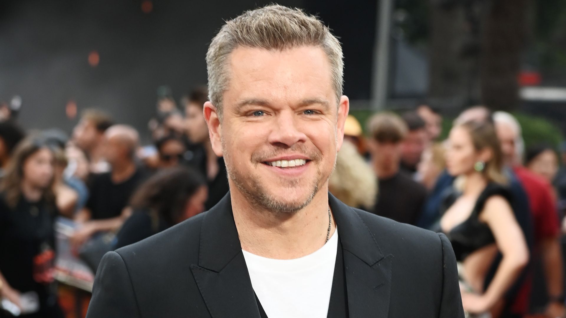 Matt Damon