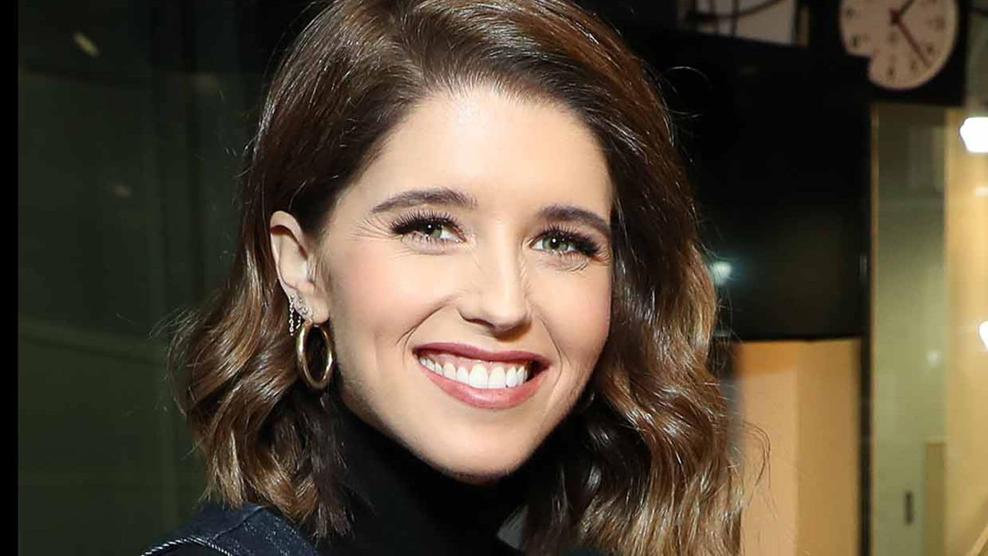 Katherine Schwarzenegger presume de curvas premamá