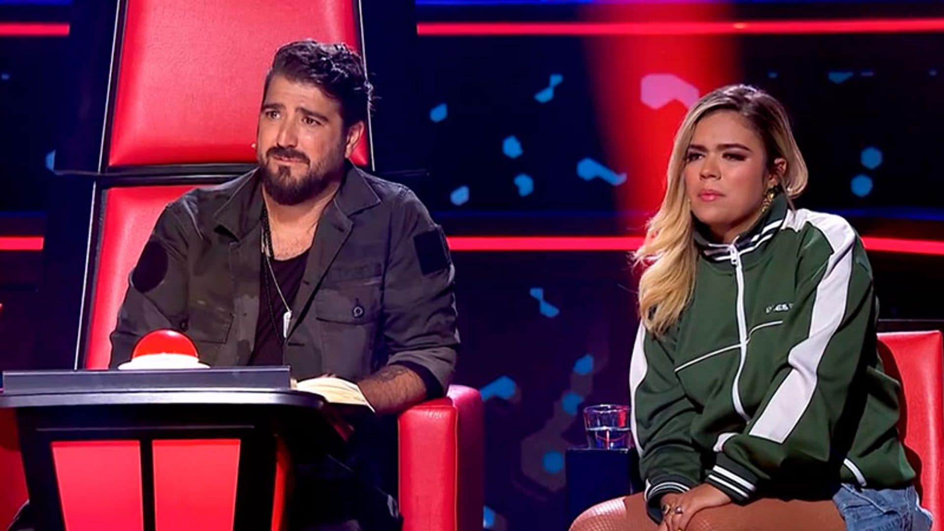 Los 'talents' de Antonio Orozco y Luis Fonsi, preparados para la batalla final de 'La Voz'