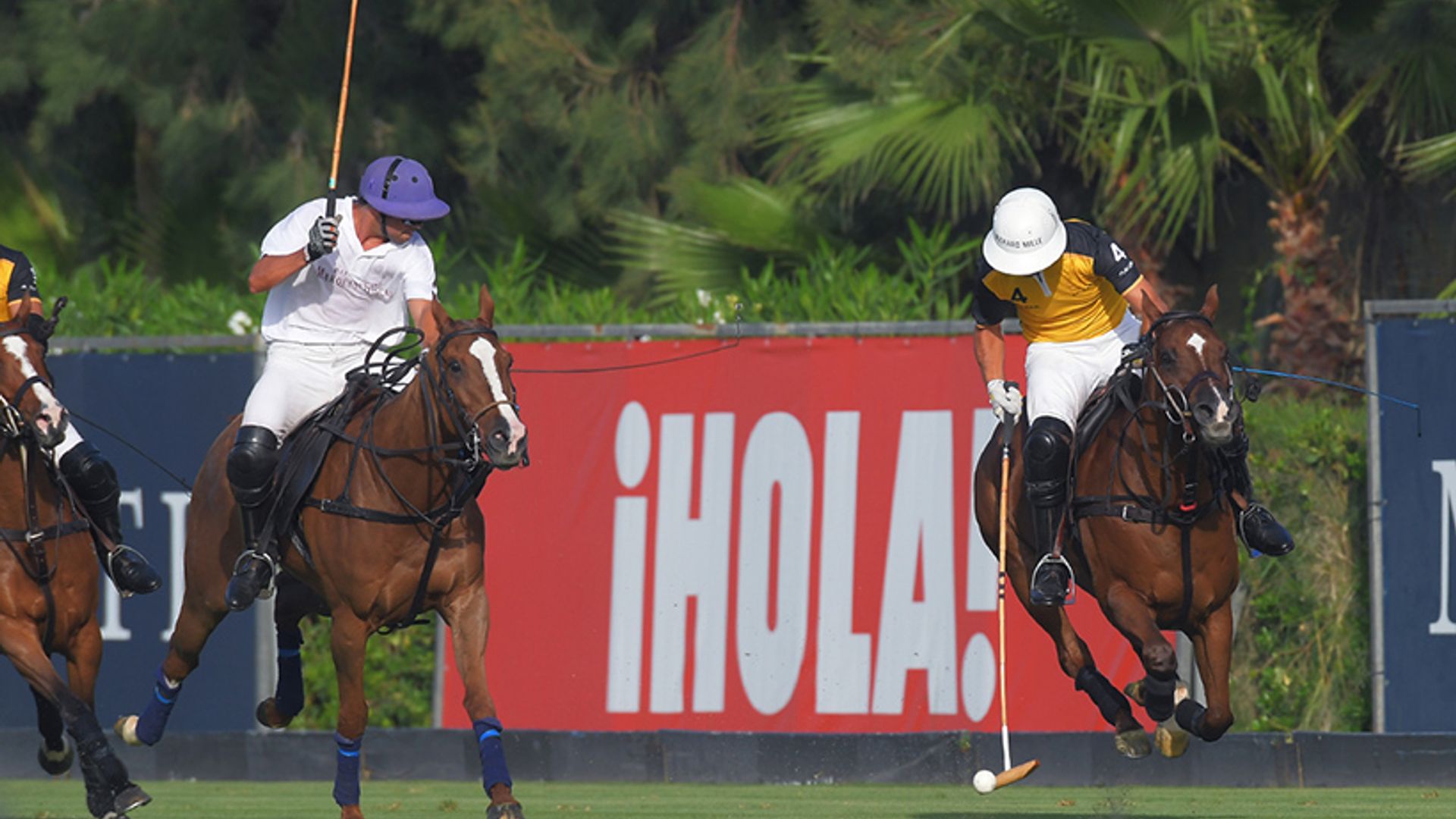 Todo el glamour del polo vuelve a Sotogrande