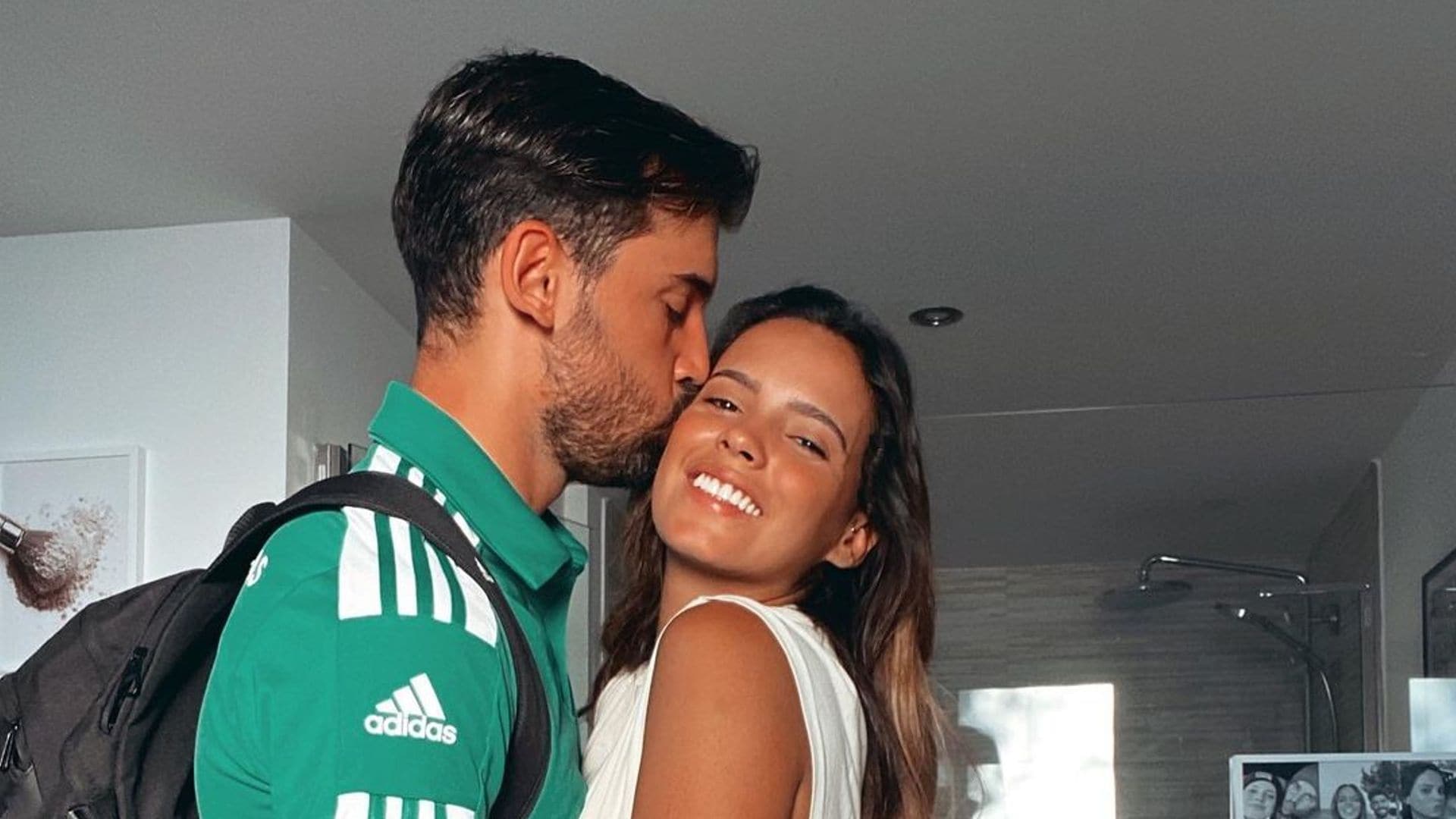 Gloria Camila anuncia la ruptura con su novio, David García, después de cinco años juntos