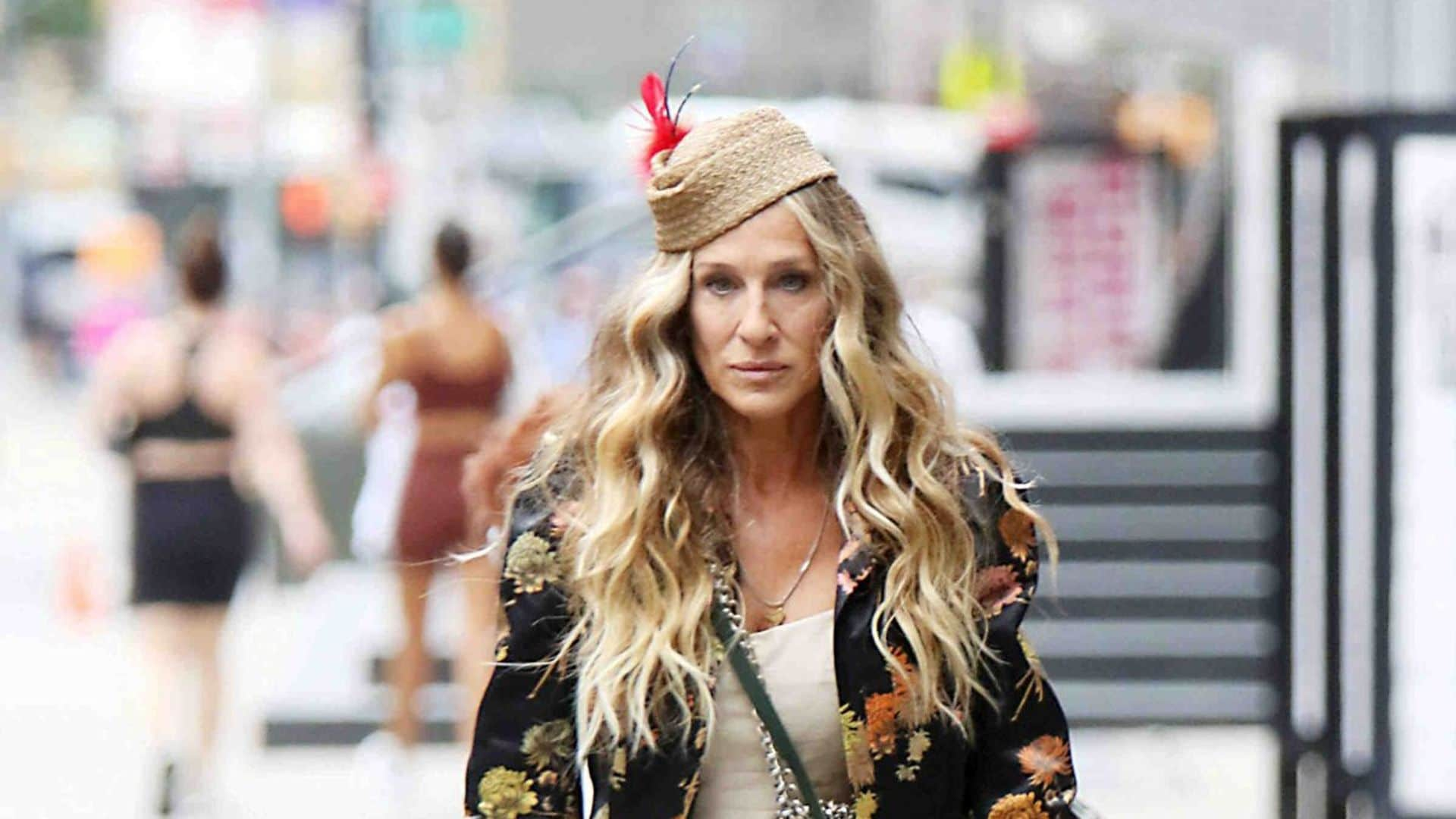 Sarah Jessica Parker desvela los primeros detalles del regreso más esperado