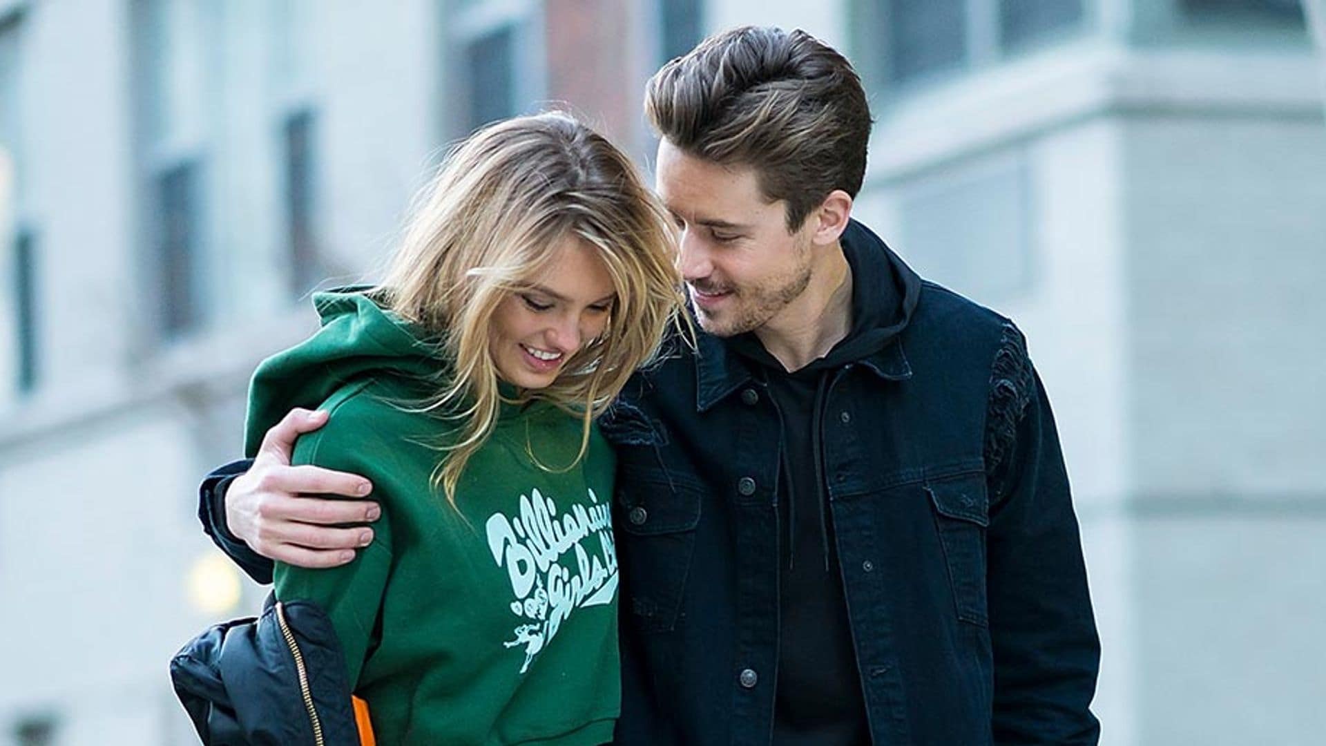 'Love is in the air': ¿Con quiénes comparten su vida las modelos de Victoria's Secret?