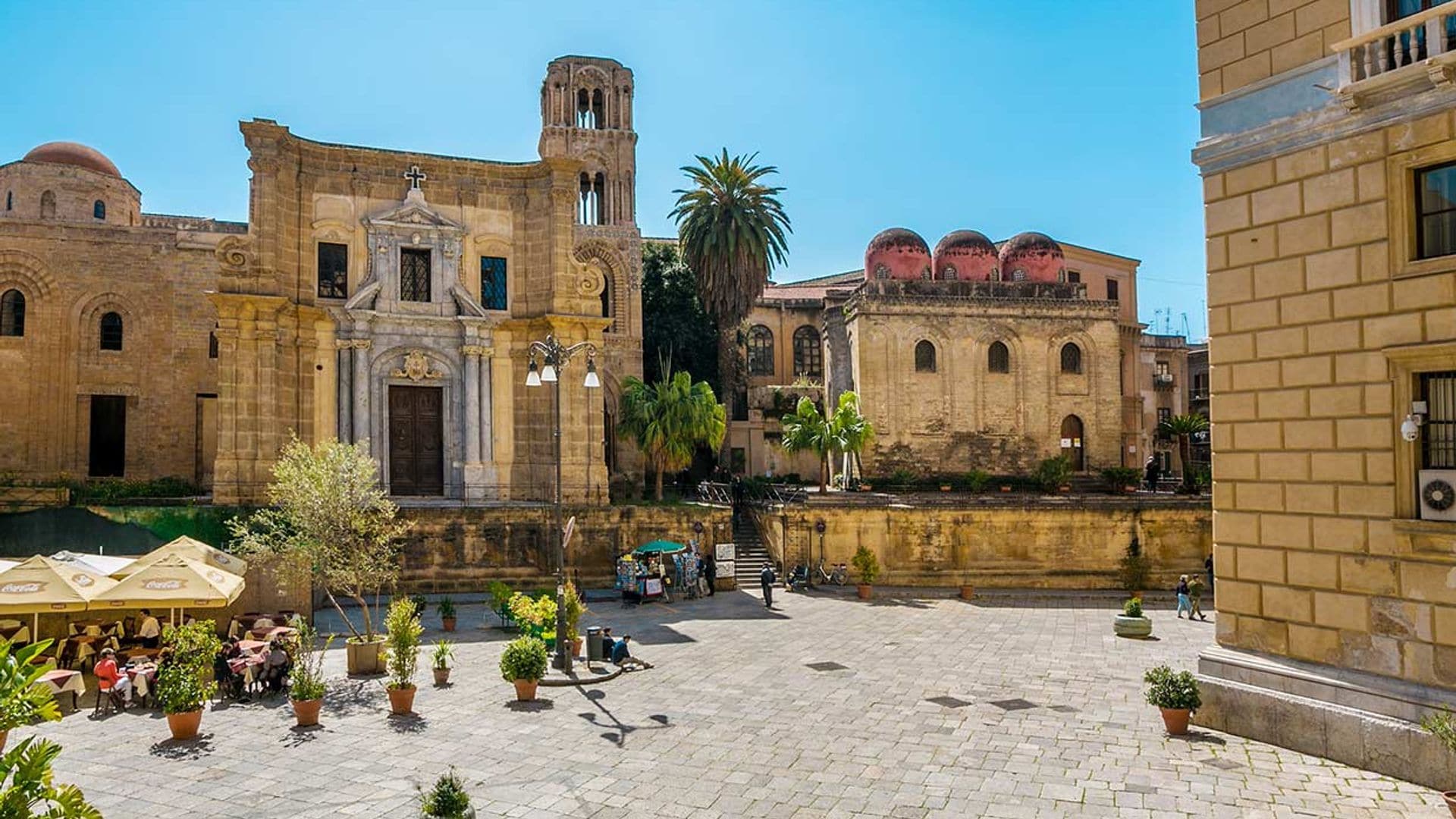 Diez razones para descubrir Palermo y la costa sudoeste de Sicilia