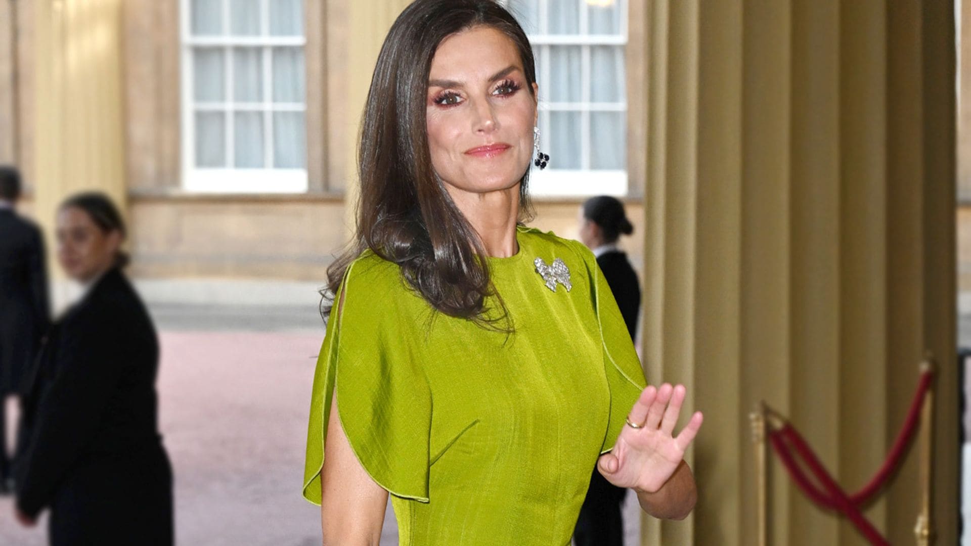 Cuando Victoria Beckham sedujo a la realeza con su moda: de la reina Letizia a la princesa de Gales