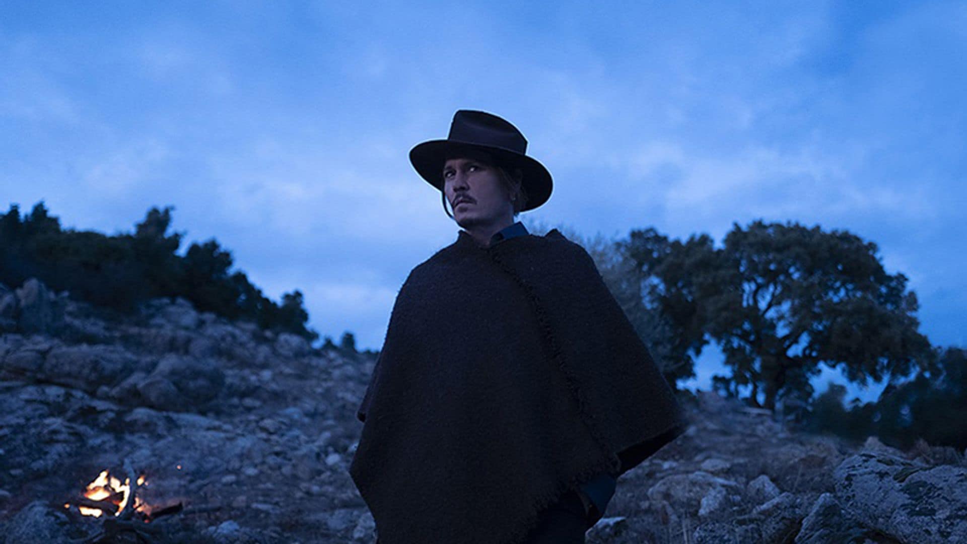 Dior Sauvage presenta su nuevo proyecto con Johnny Depp en el autocine de Madrid