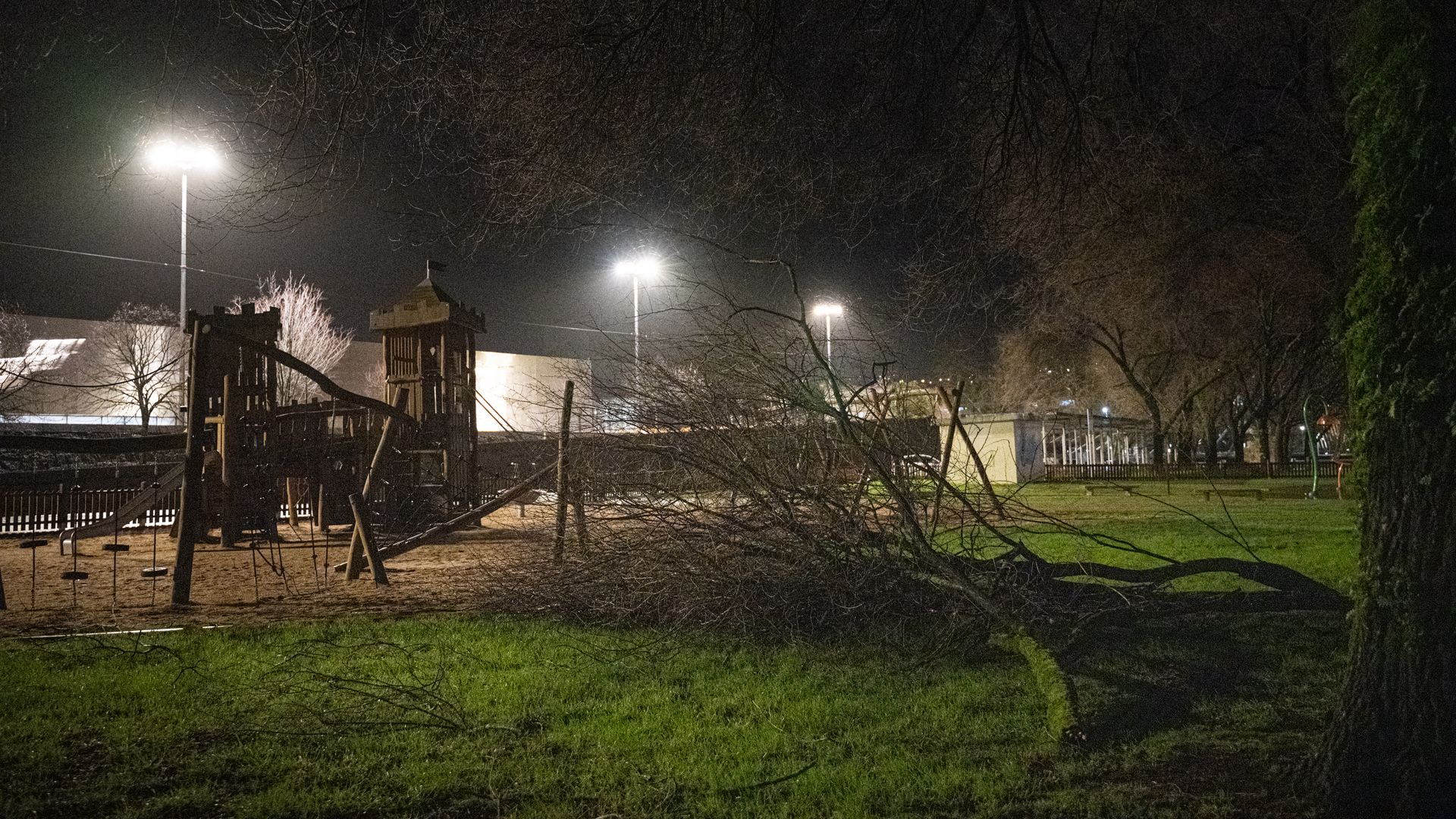 Las fotos más sorprendentes de la borrasca 'Herminia'