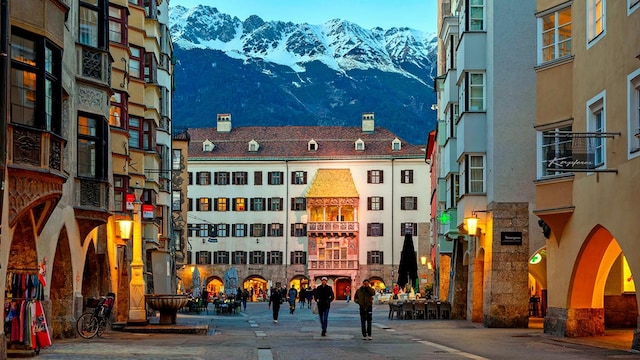 innsbruck febrero