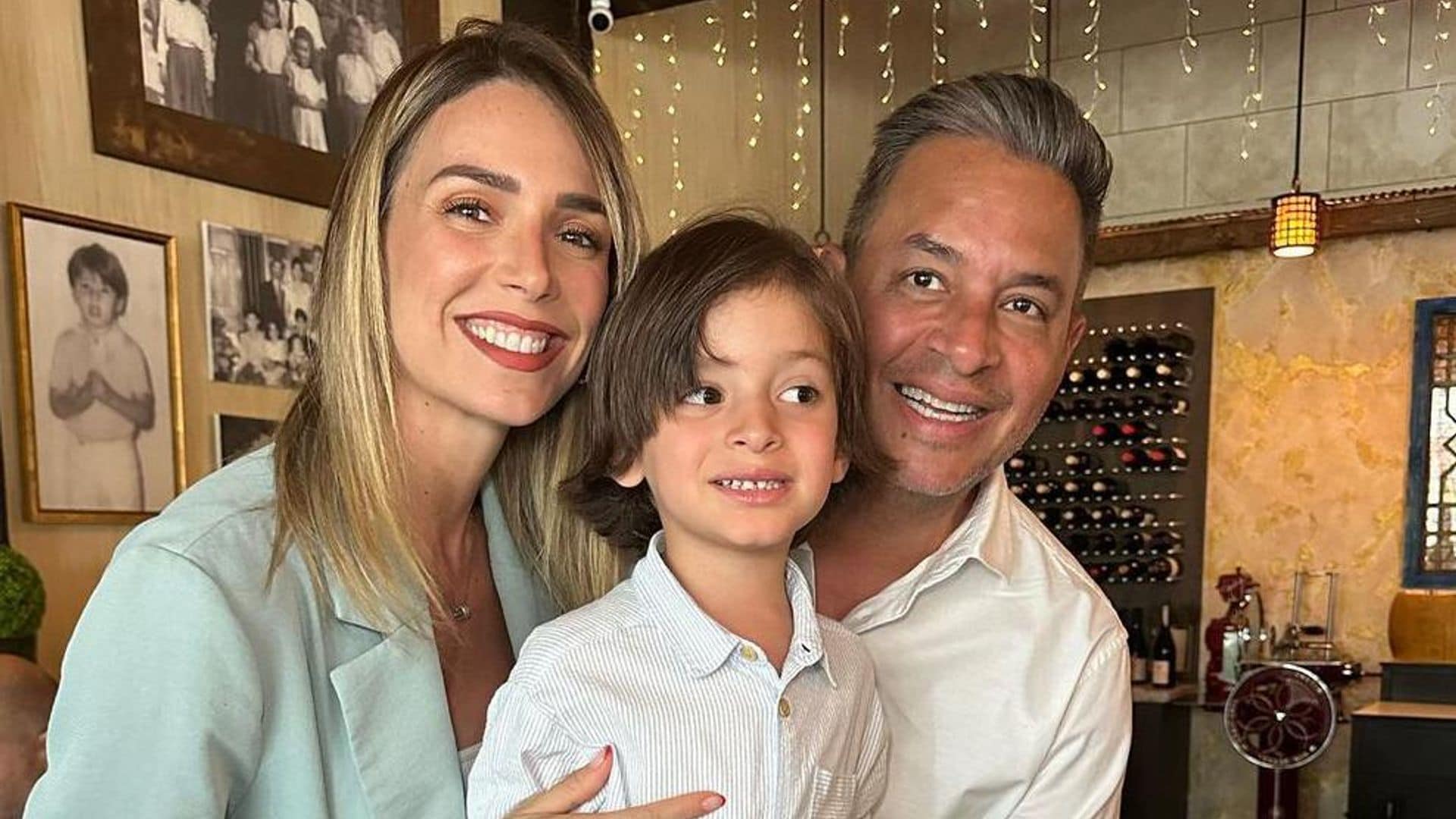 Alessandra Villegas explica los motivos por los que ya no tendría más hijos con Daniel Sarcos