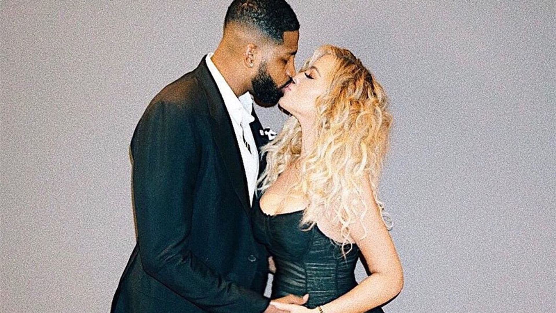 Así se enamoraron Khloé Kardashian y Tristan Thompson, que esperan su primer hijo