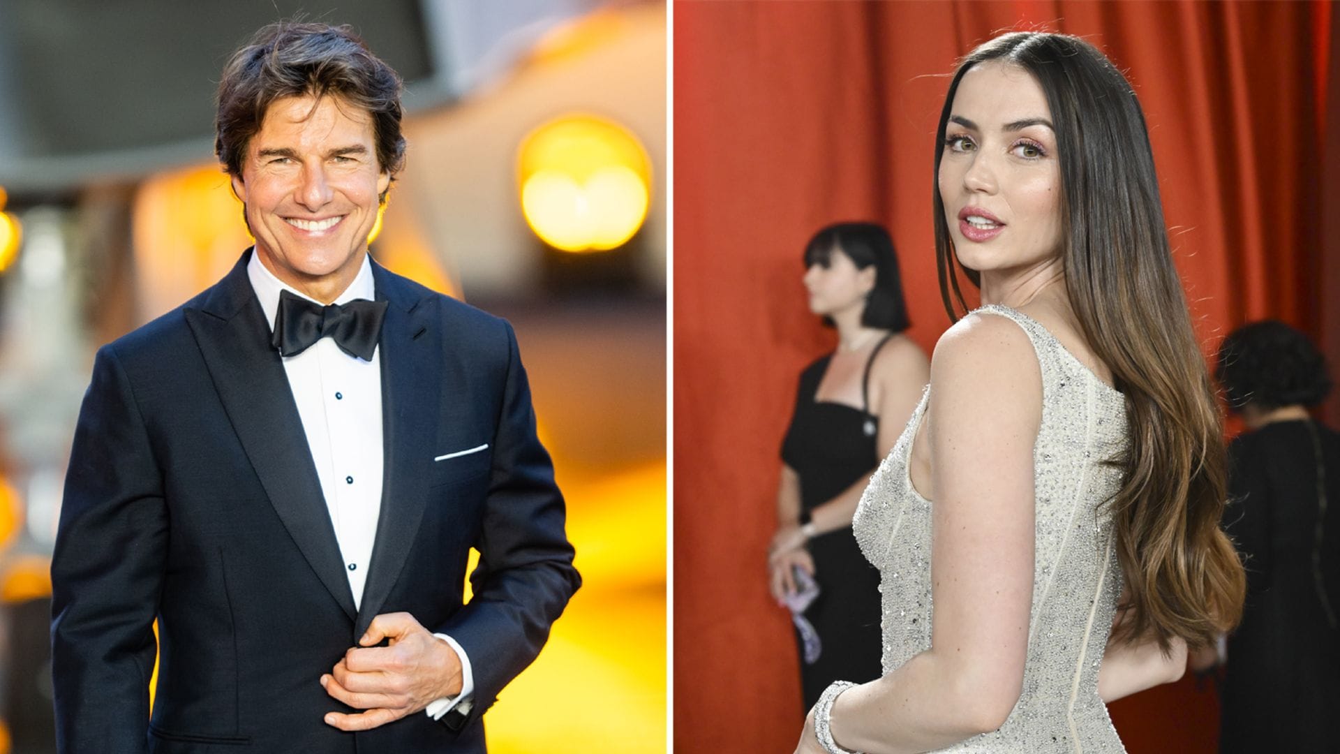 Ana de Armas y Tom Cruise reaparecen en una nueva cita rodeados de rumores