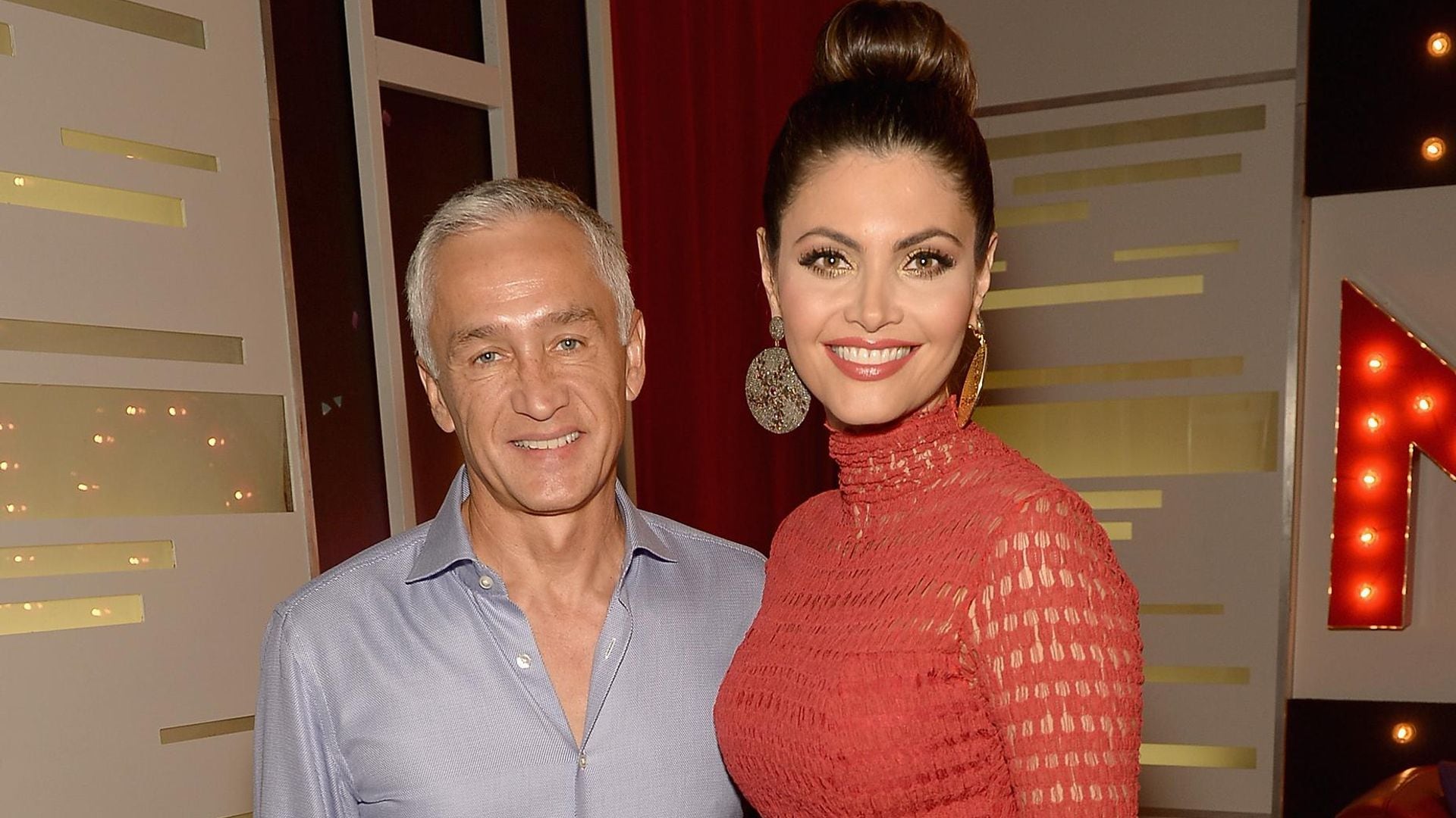 jorge ramos y chiqui delgado