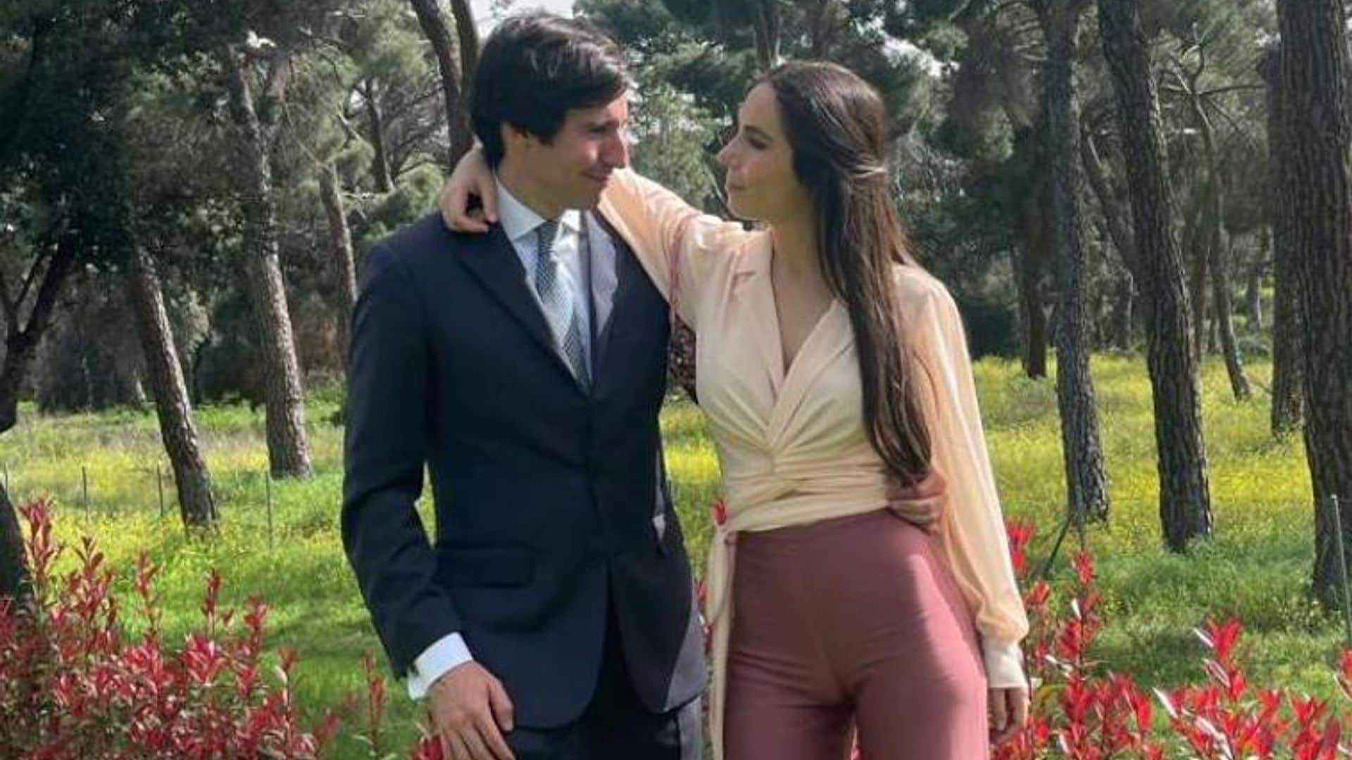 La boda que unirá a dos dinastías empresariales, los Corsini y los Fierro, este fin de semana